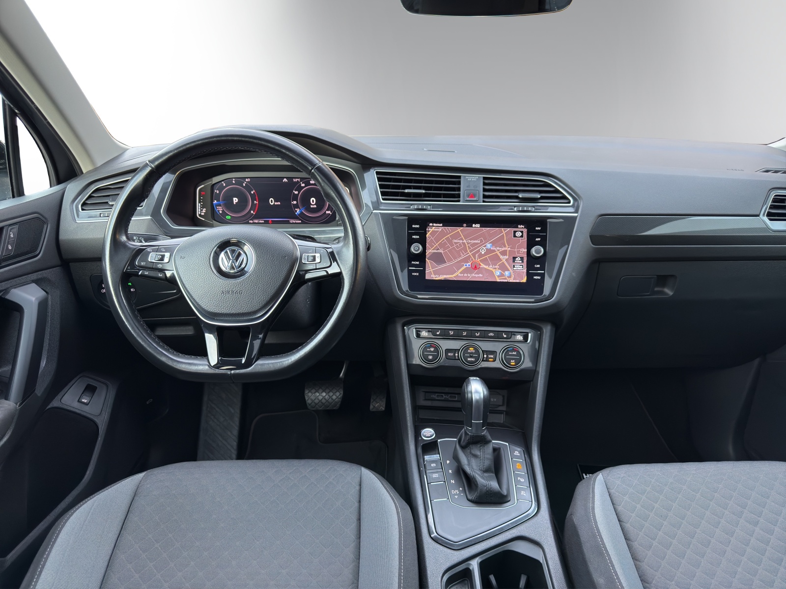 Image VW TIGUAN Tiguan 1.5TSI Evo Comfort