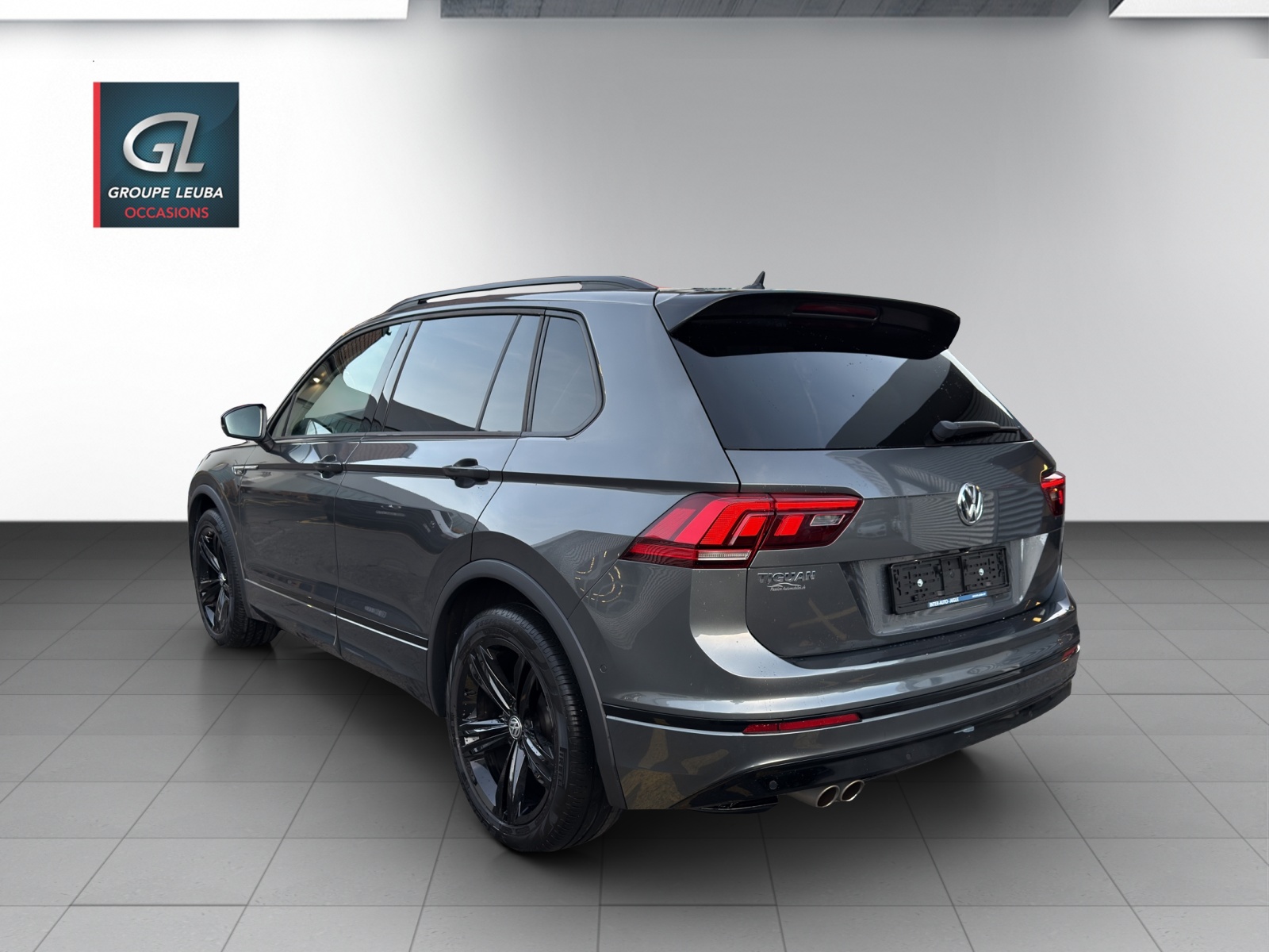 Image VW TIGUAN Tiguan 1.5TSI Evo Comfort