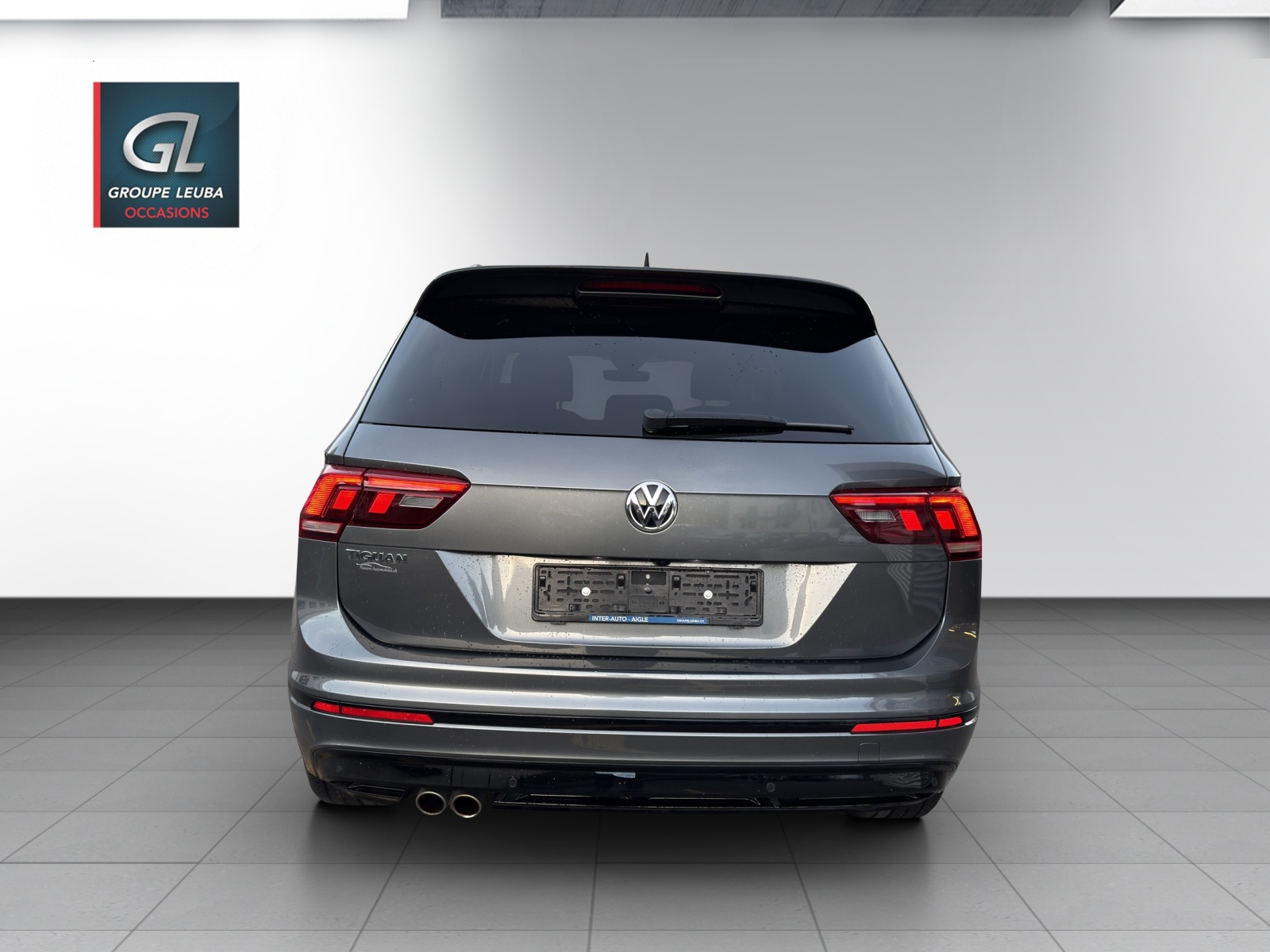 Image VW TIGUAN Tiguan 1.5TSI Evo Comfort