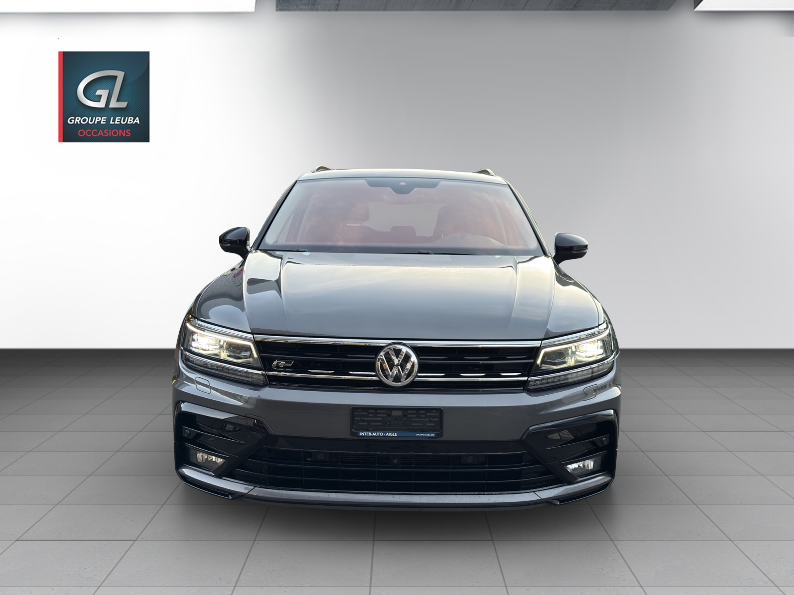 Image VW TIGUAN Tiguan 1.5TSI Evo Comfort