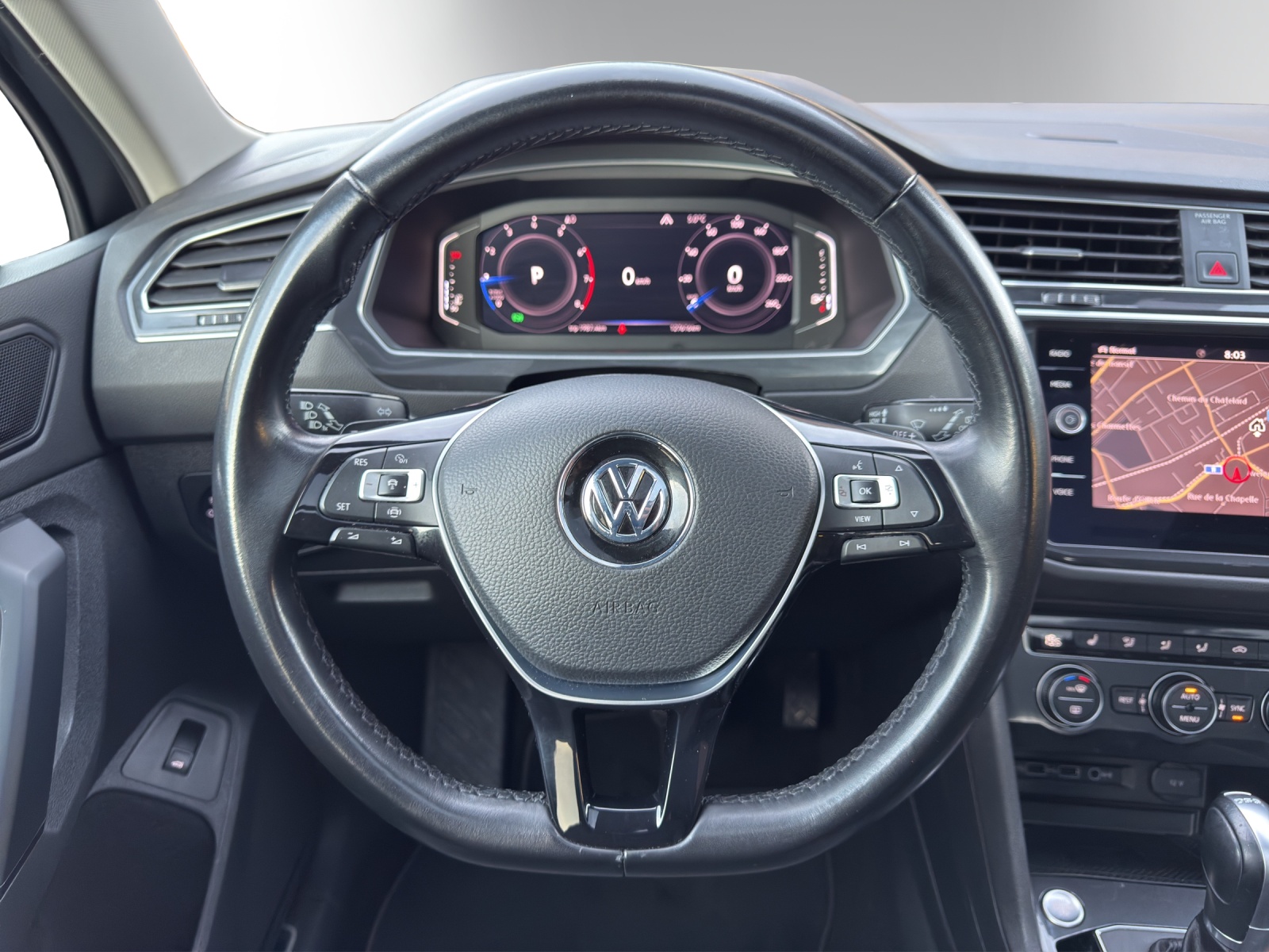 Image VW TIGUAN Tiguan 1.5TSI Evo Comfort