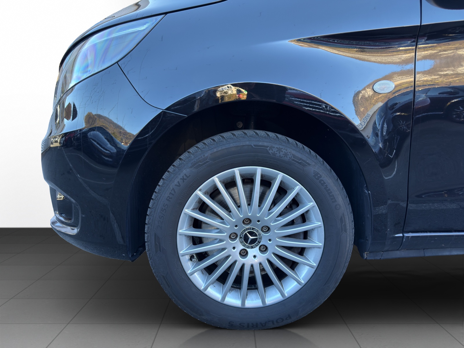 Image MERCEDES-BENZ VITO Vito 116 CDI L Sel. 4M A