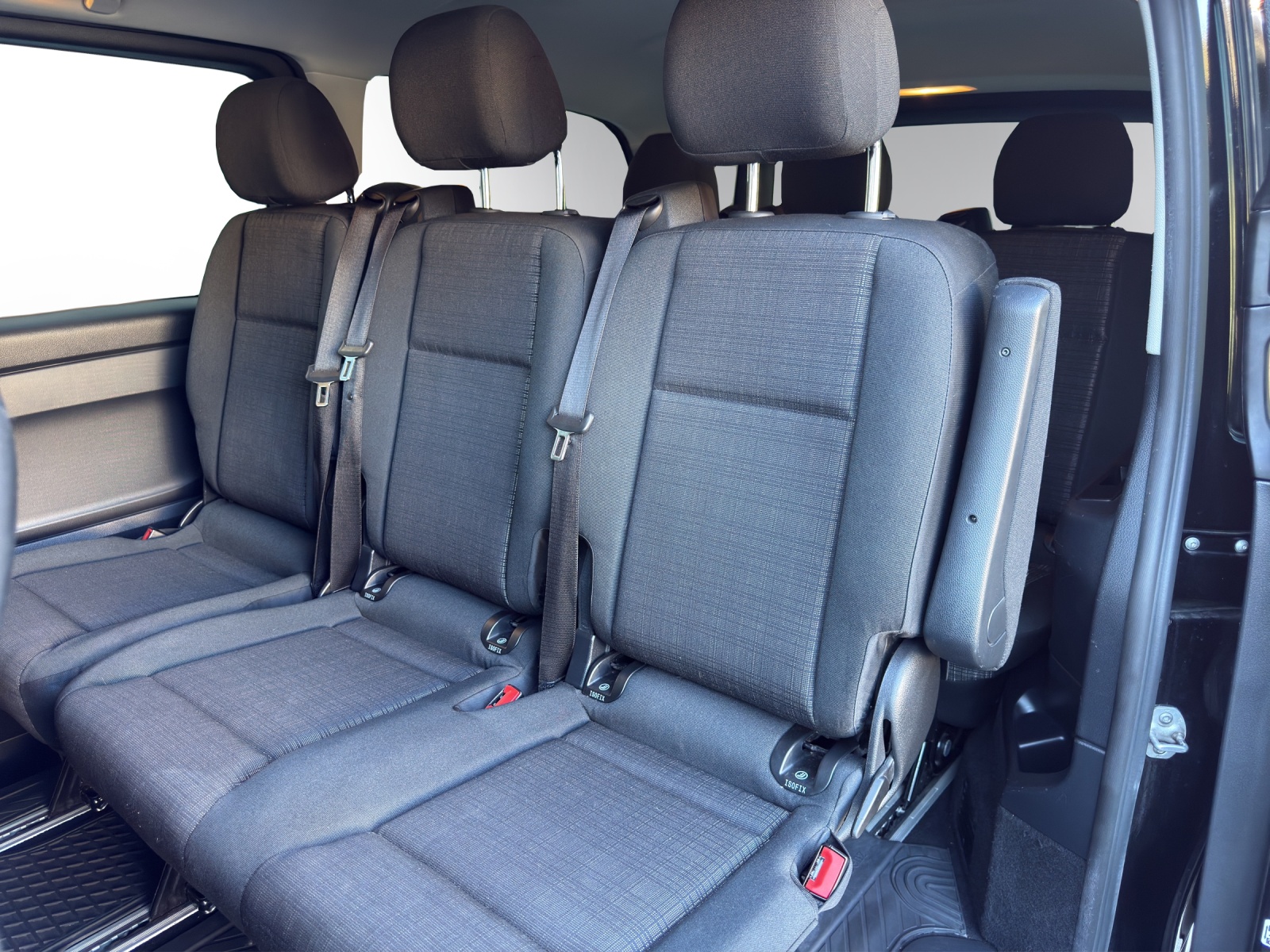 Image MERCEDES-BENZ VITO Vito 116 CDI L Sel. 4M A