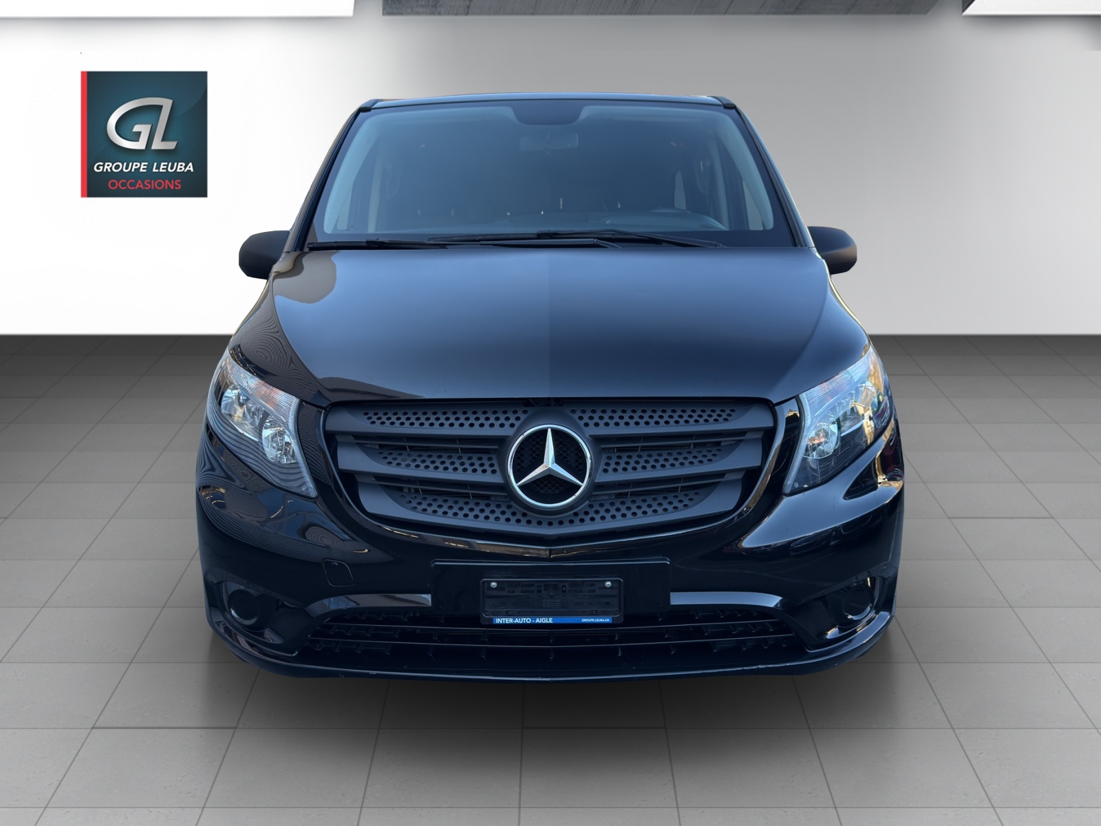 Image MERCEDES-BENZ VITO Vito 116 CDI L Sel. 4M A