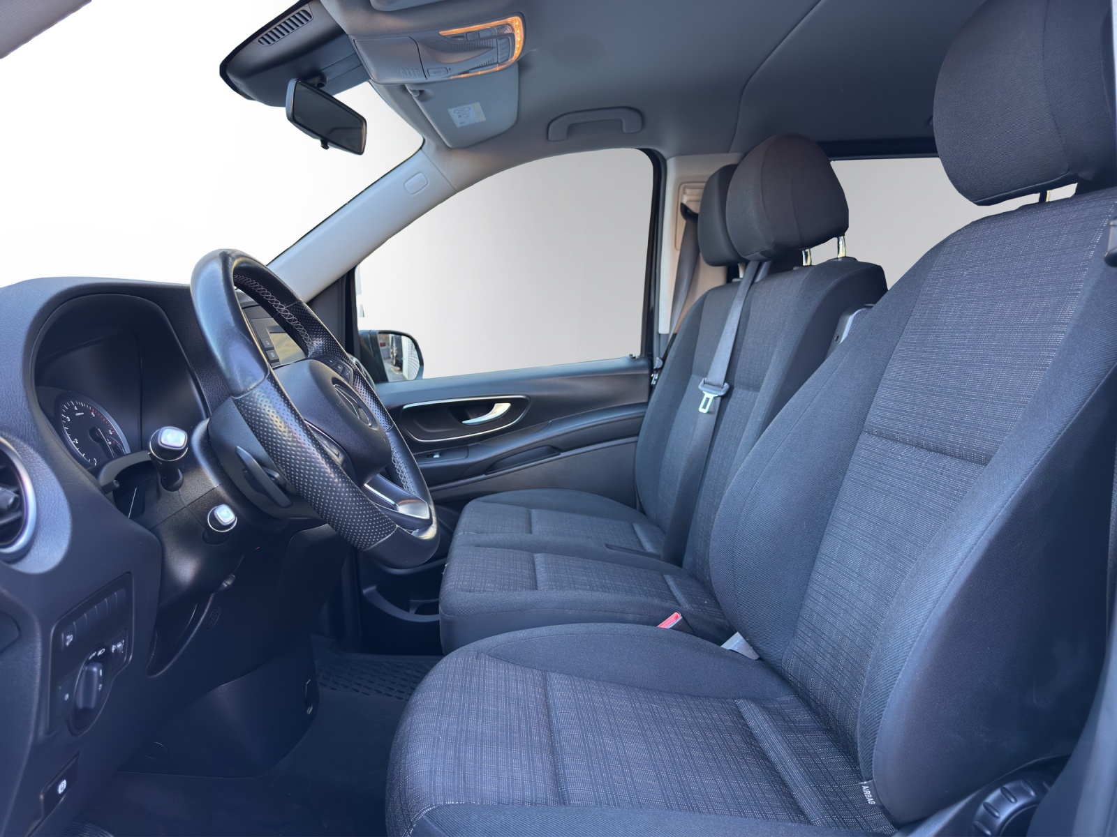 Image MERCEDES-BENZ VITO Vito 116 CDI L Sel. 4M A