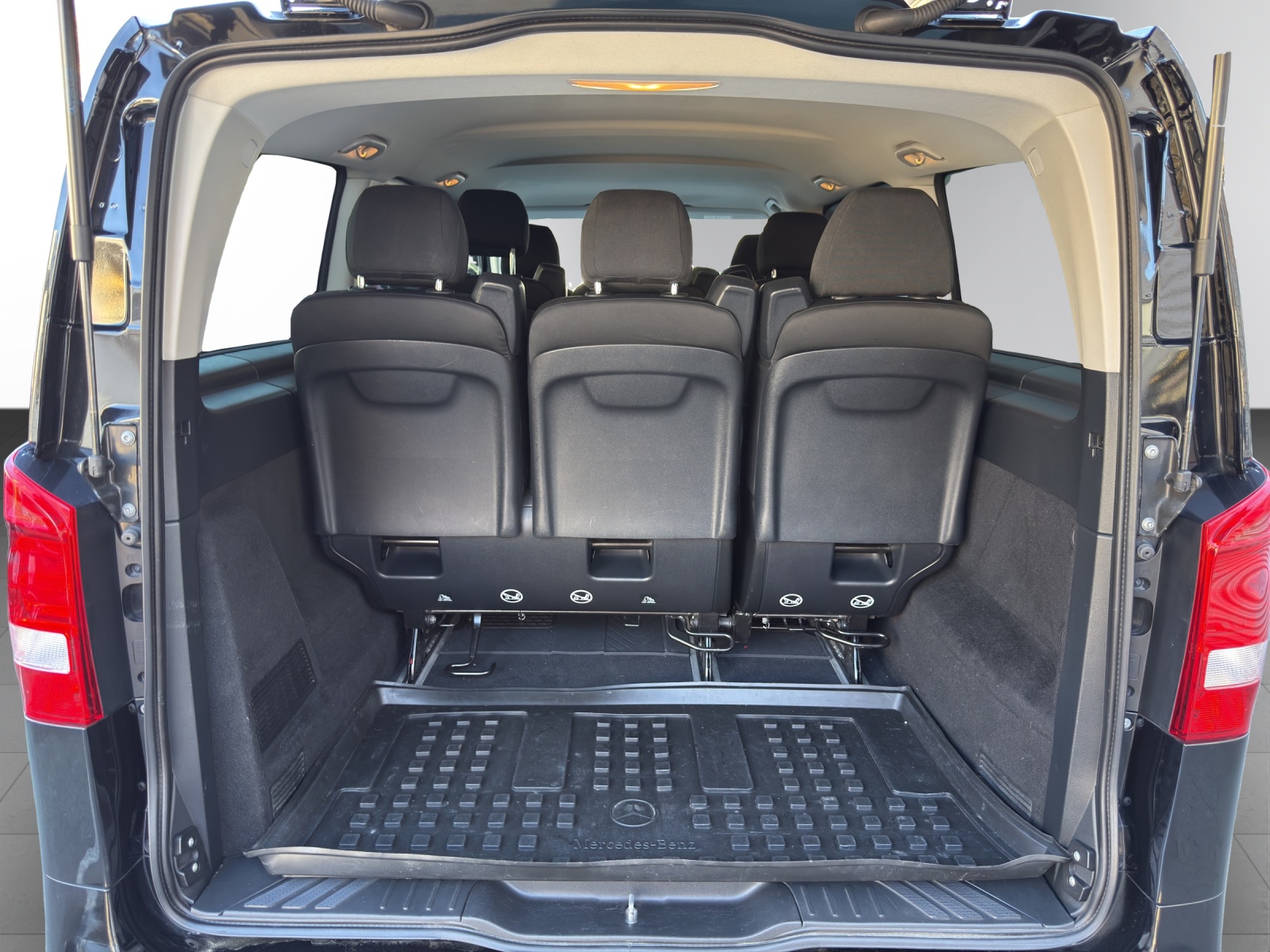 Image MERCEDES-BENZ VITO Vito 116 CDI L Sel. 4M A