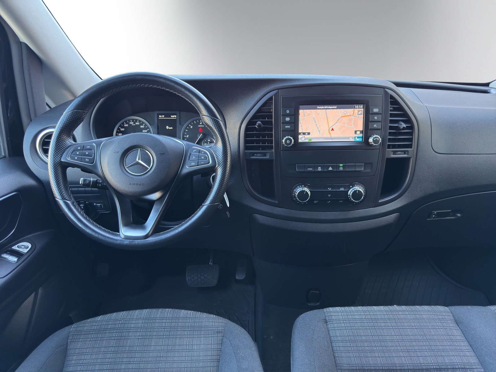 Image MERCEDES-BENZ VITO Vito 116 CDI L Sel. 4M A