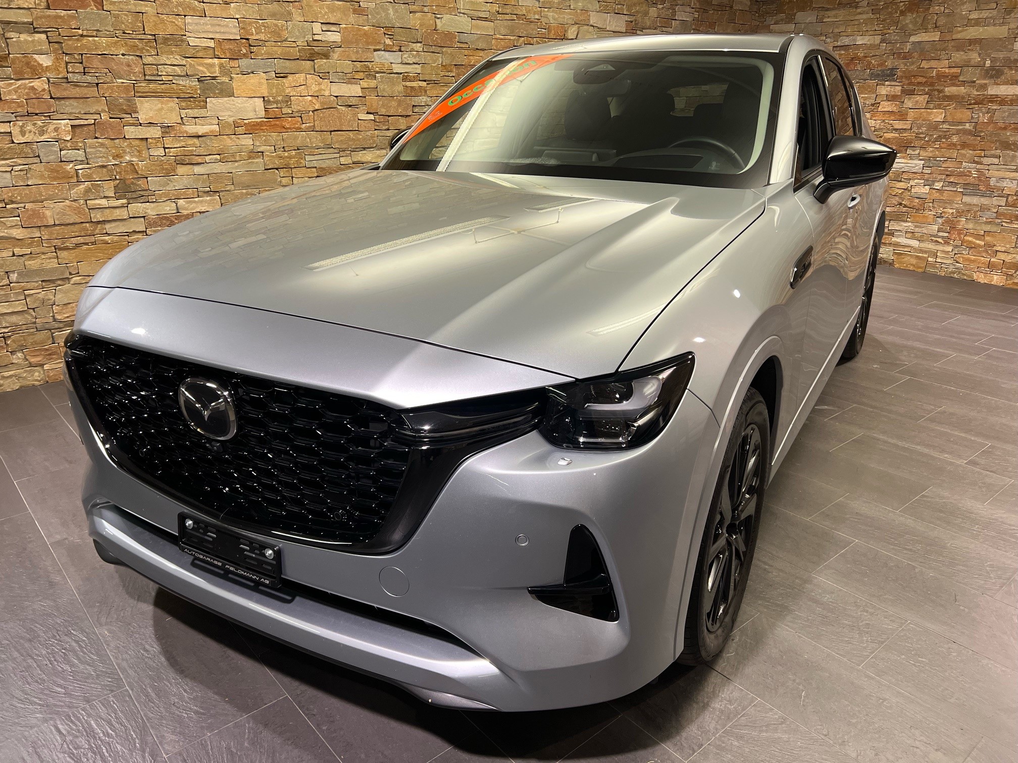 MAZDA CX-60 e-Skyactiv PHEV 327 (SUV / Gelndewagen)