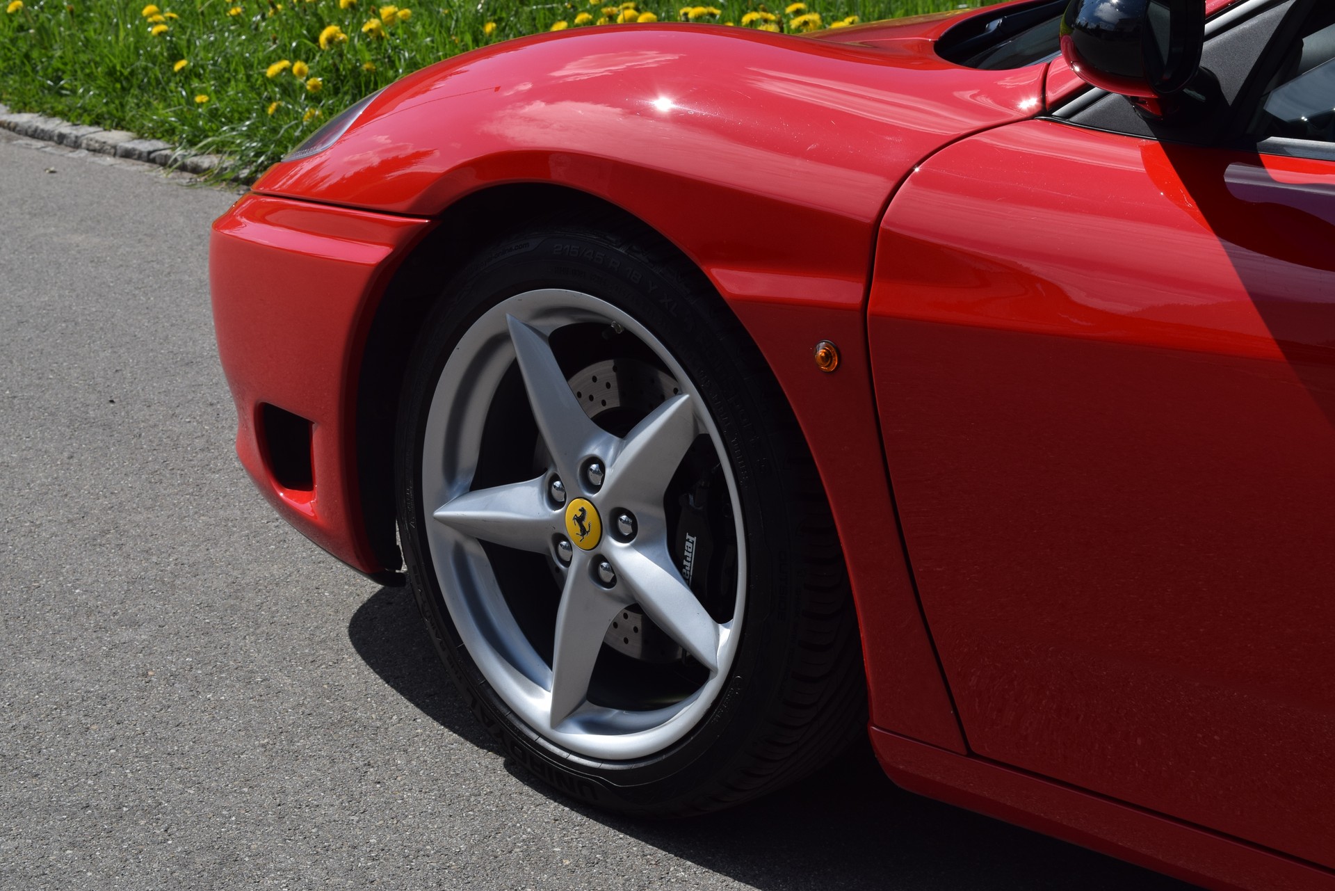 FERRARI F360 Modena Berlinetta-image-7