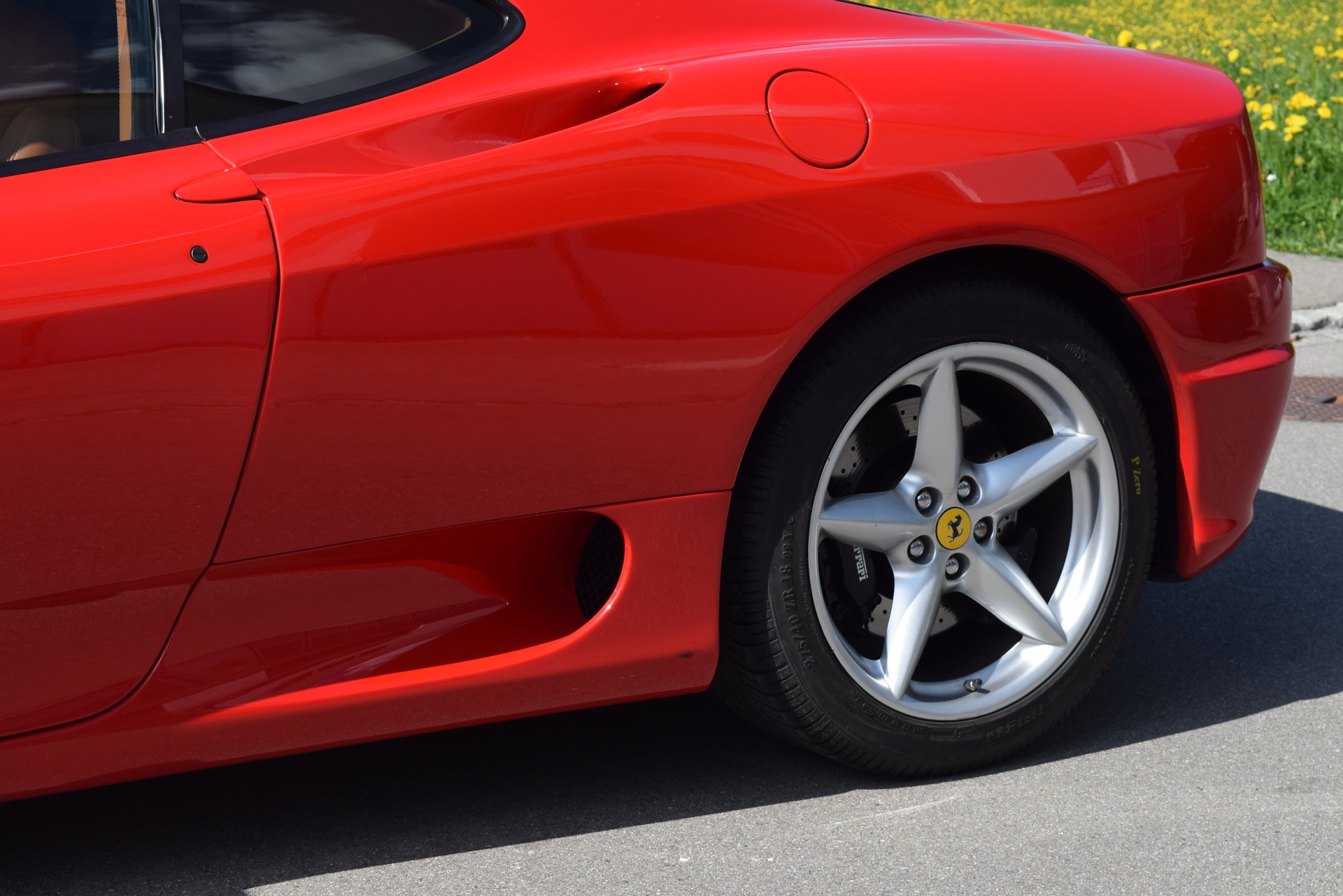 FERRARI F360 Modena Berlinetta-image-6