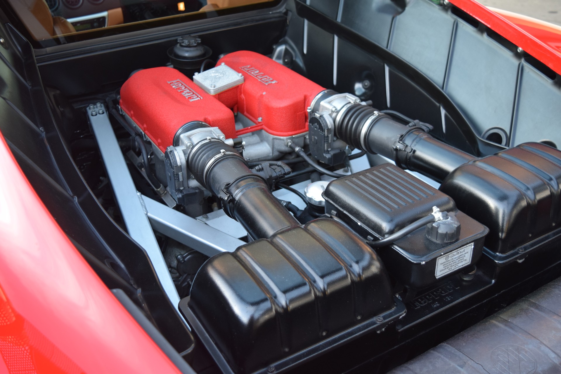 FERRARI F360 Modena Berlinetta-image-14