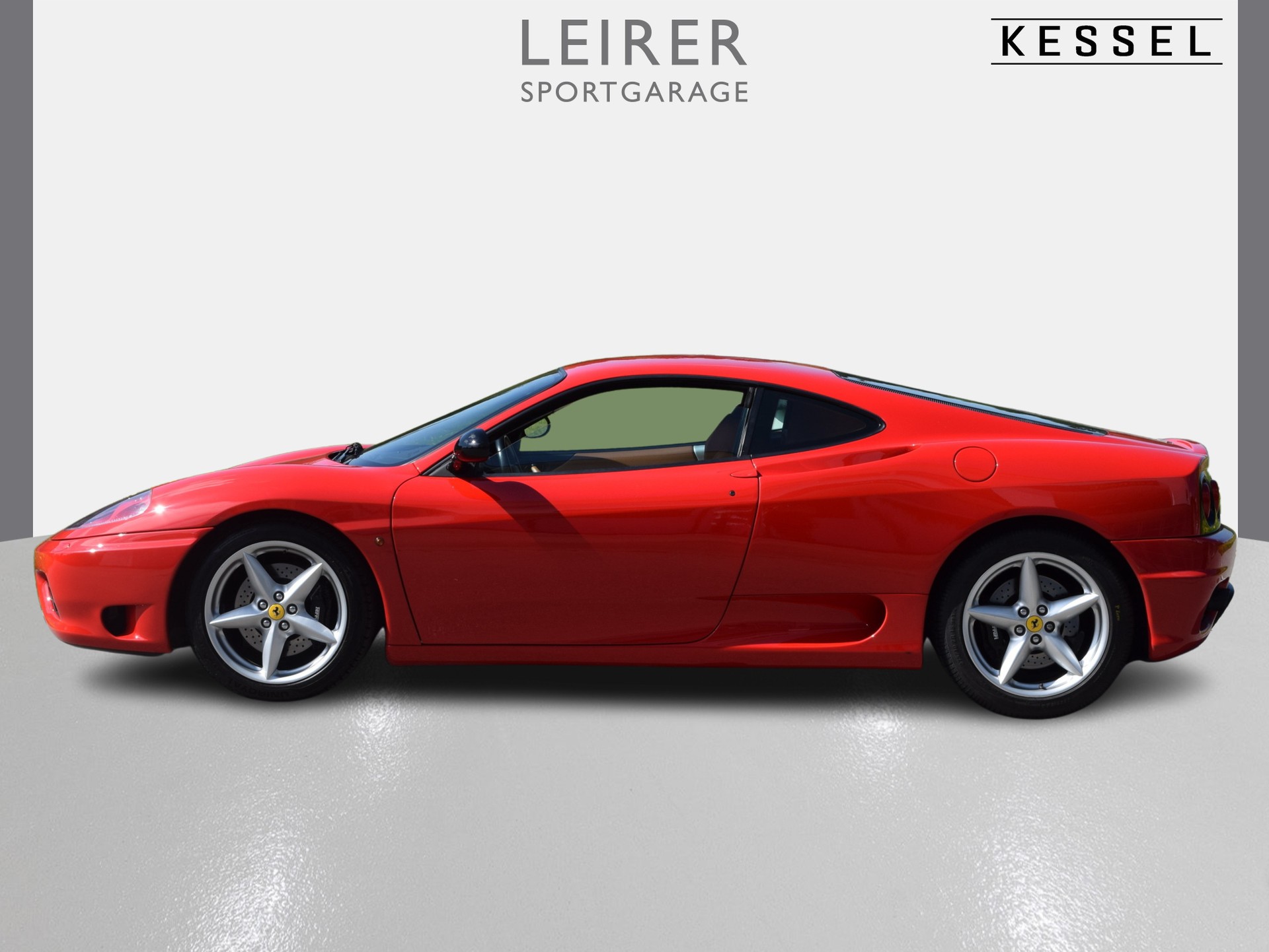 FERRARI F360 Modena Berlinetta-showroom-element-1