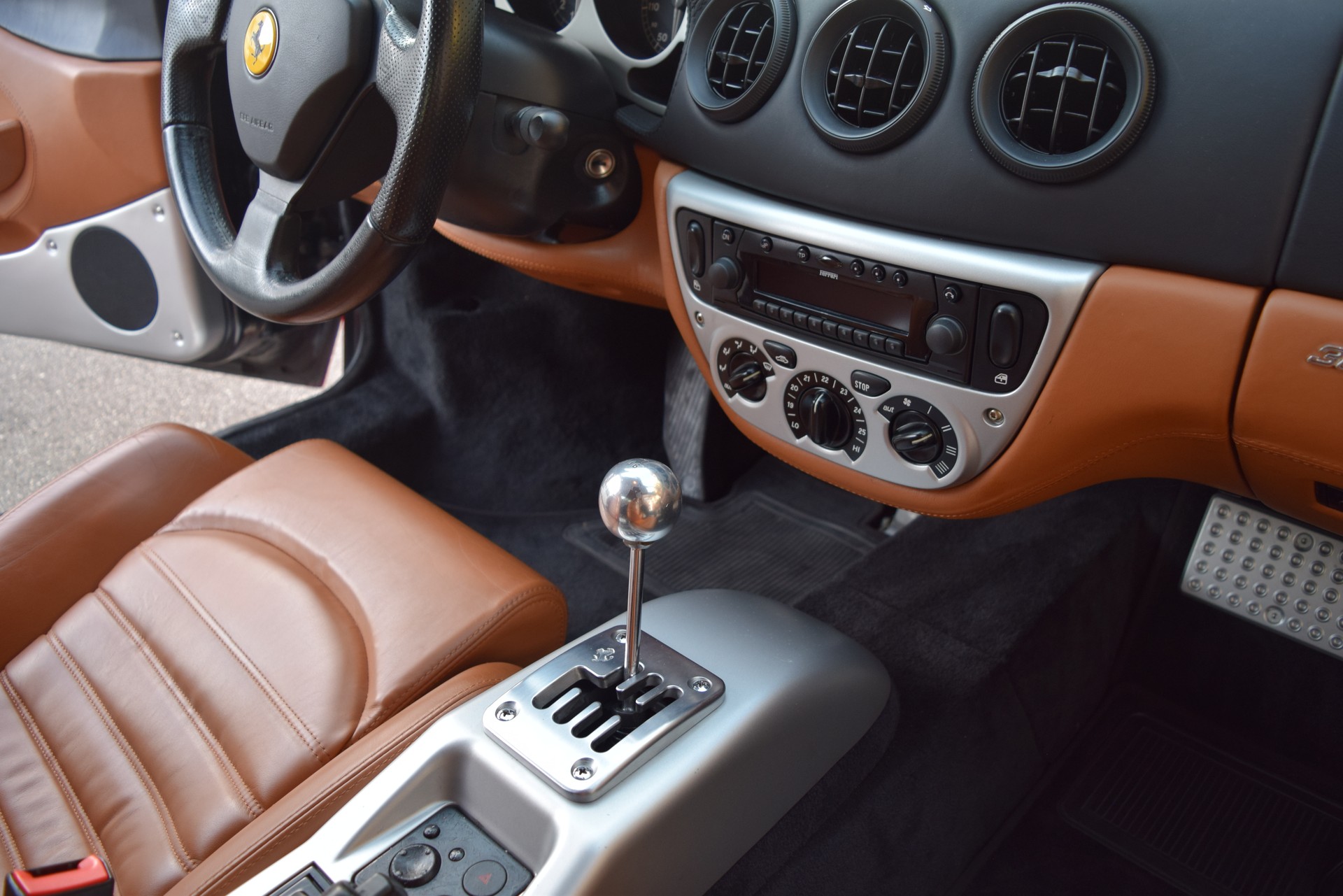 FERRARI F360 Modena Berlinetta-image-12