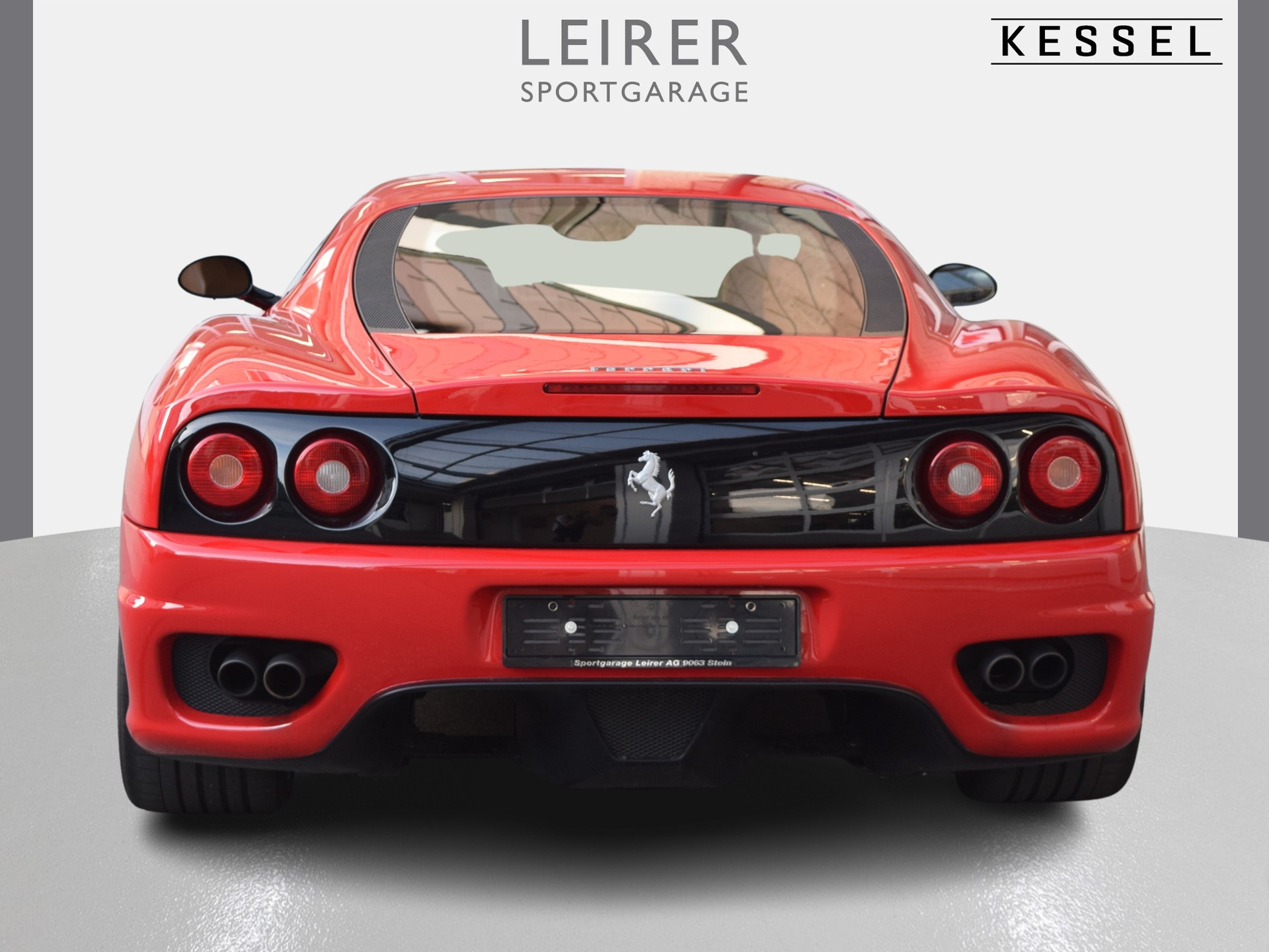 FERRARI F360 Modena Berlinetta-image-3