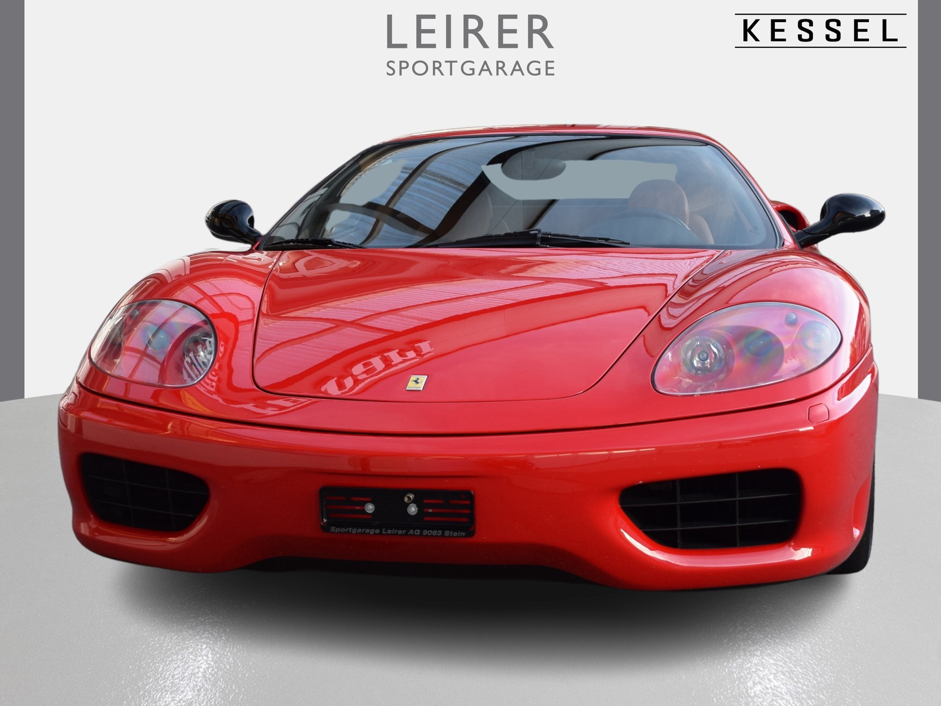 FERRARI F360 Modena Berlinetta-image-4