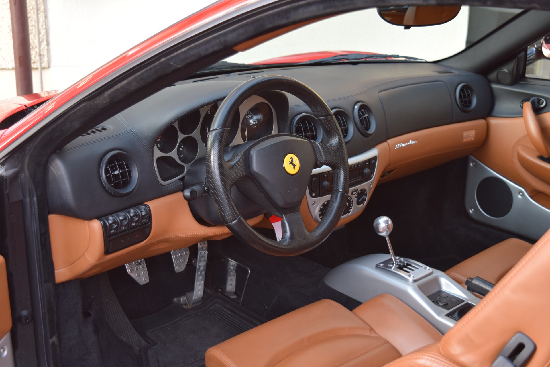 FERRARI F360 Modena Berlinetta-image-10
