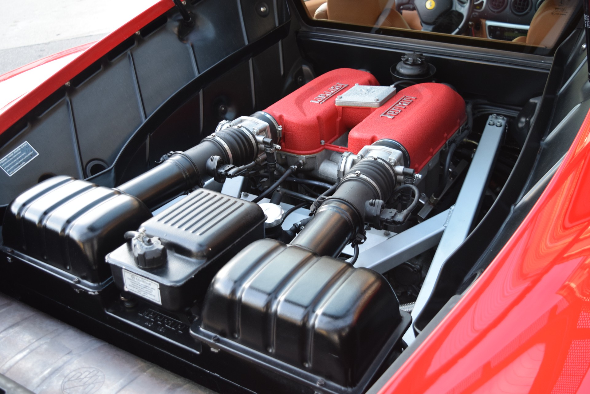 FERRARI F360 Modena Berlinetta-image-15