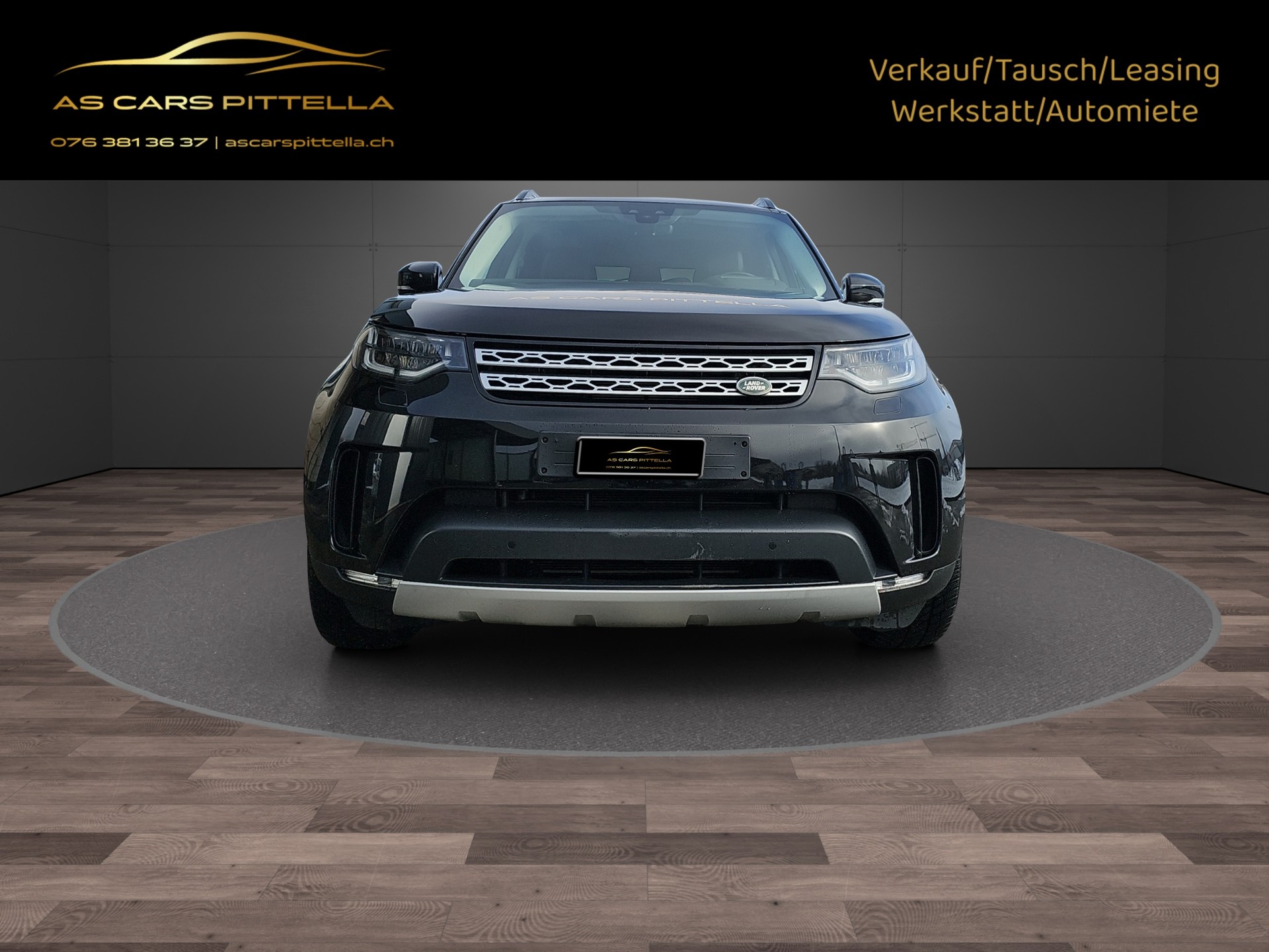 LAND ROVER Discovery 2.0 SD4 HSE Automatic 7 Sitze-image-4