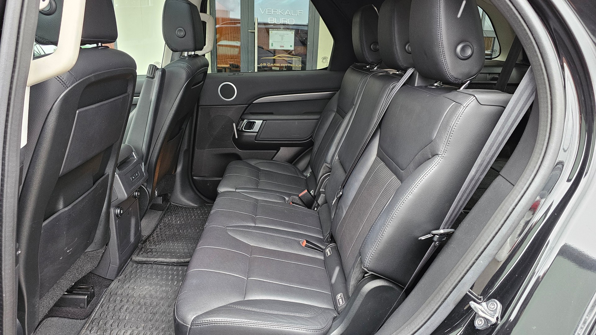 LAND ROVER Discovery 2.0 SD4 HSE Automatic 7 Sitze-image-11