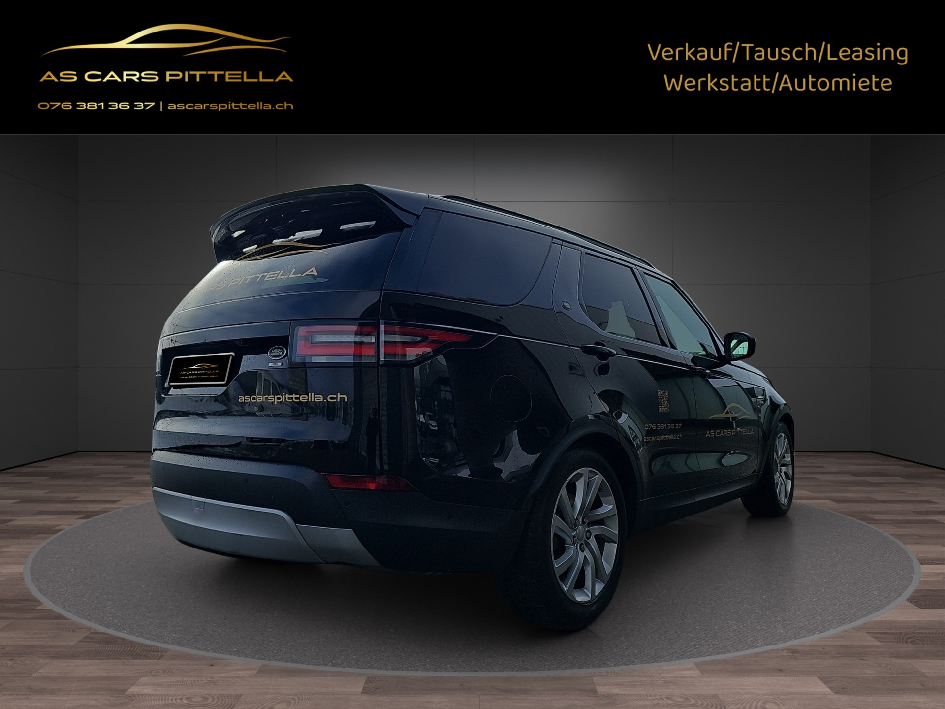 LAND ROVER Discovery 2.0 SD4 HSE Automatic 7 Sitze-image-6