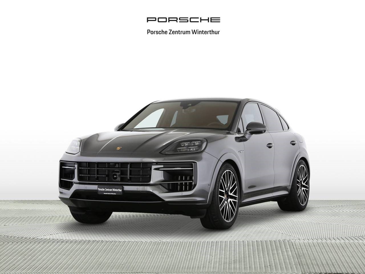PORSCHE CAYENNE E-HYBRID Cayenne S E-Hybrid Coupé