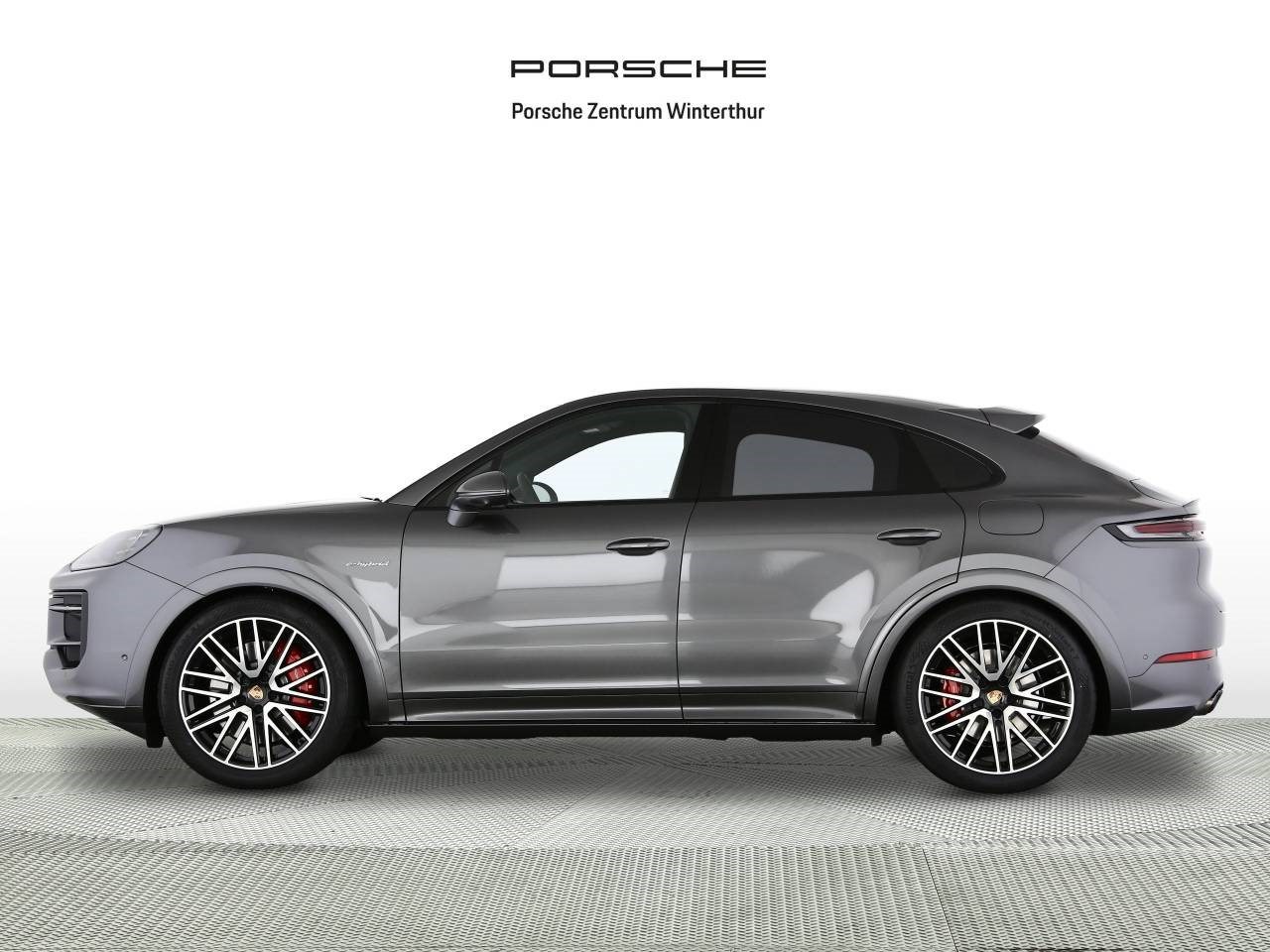 PORSCHE CAYENNE E-HYBRID Cayenne S E-Hybrid Coupé-showroom-element-1