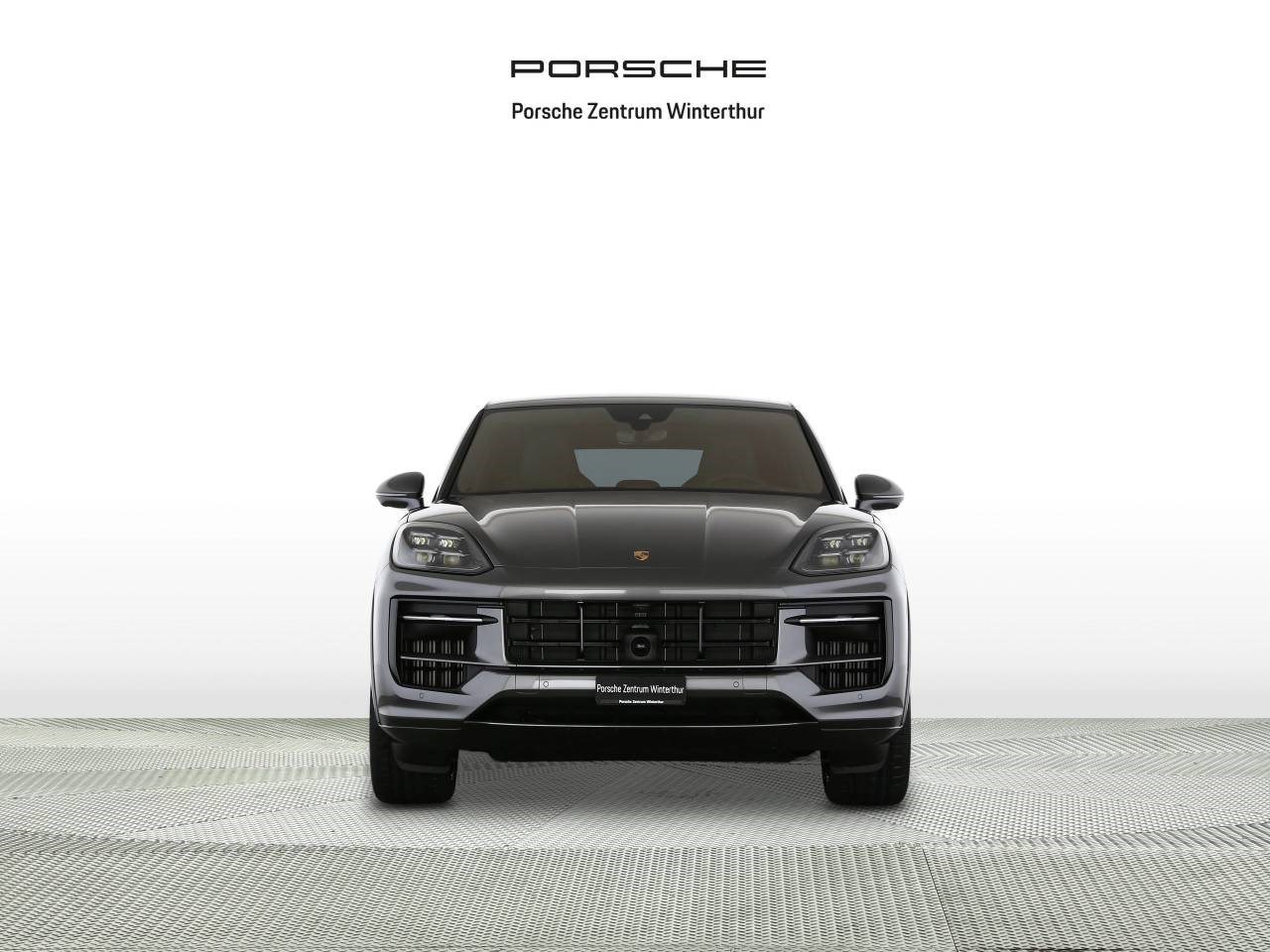 PORSCHE CAYENNE E-HYBRID Cayenne S E-Hybrid Coupé-showroom-element-3