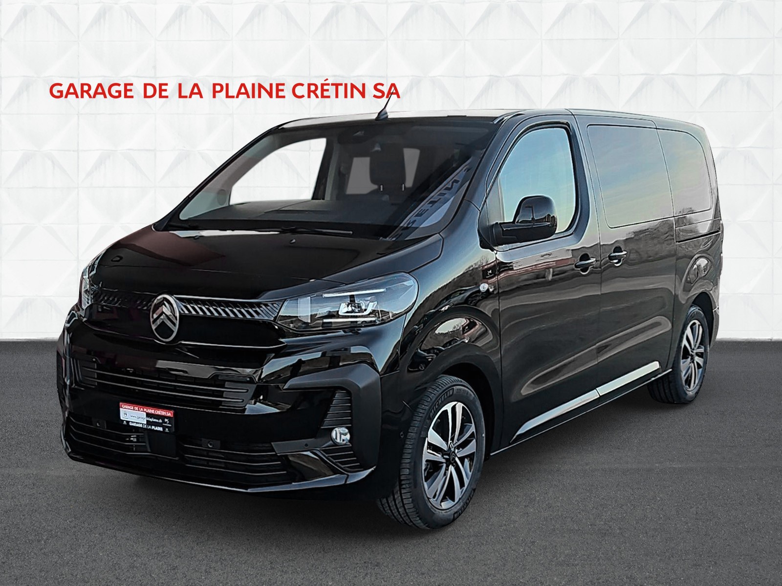 CITROEN Spacetourer 2.0 (Kompaktvan / Minivan) Citroen CITROEN Spacetourer 2.0 (Kompaktvan / Minivan)