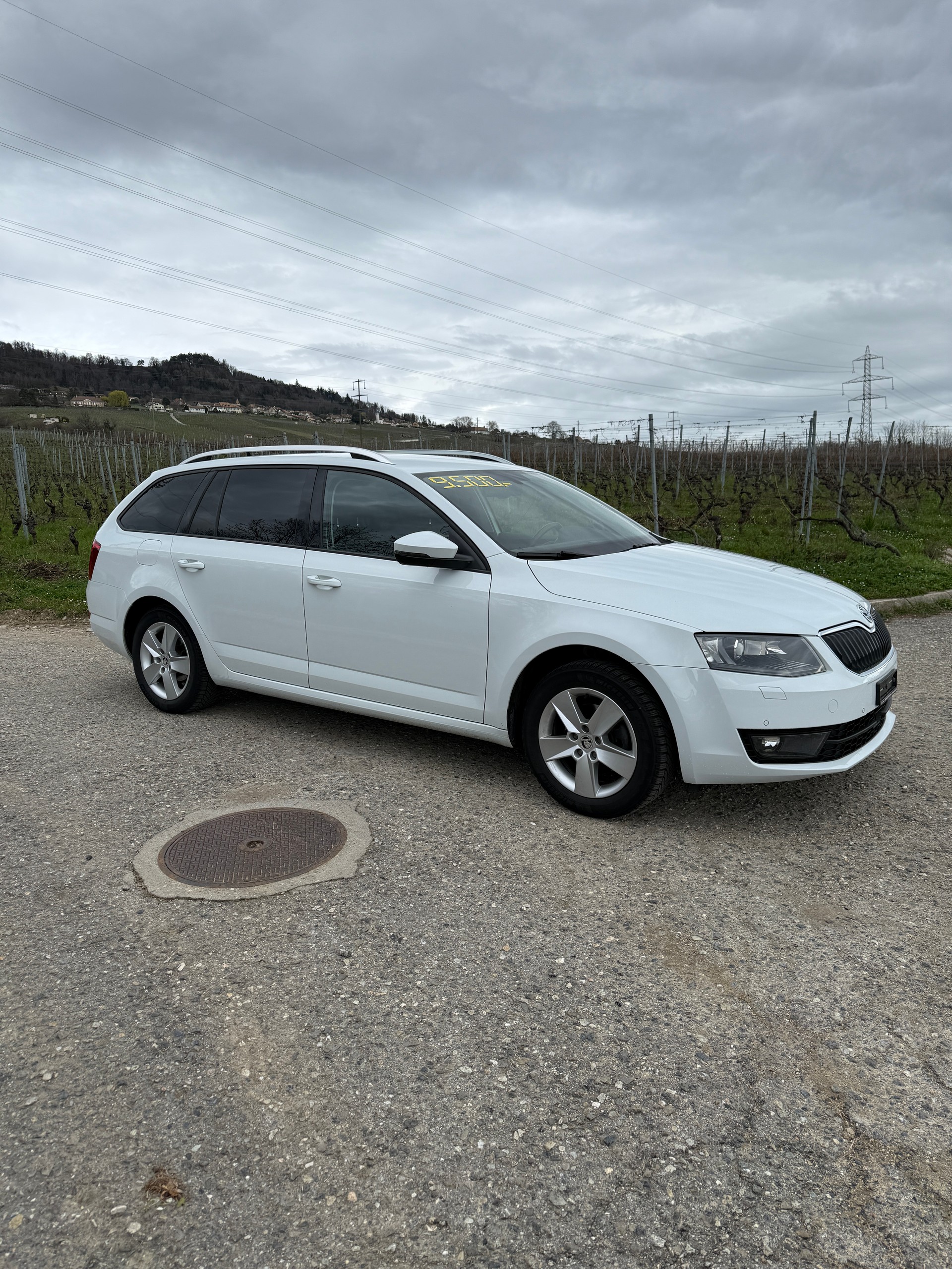 SKODA Octavia Combi 1.4 TSI G-tec Style CNG-showroom-element-2