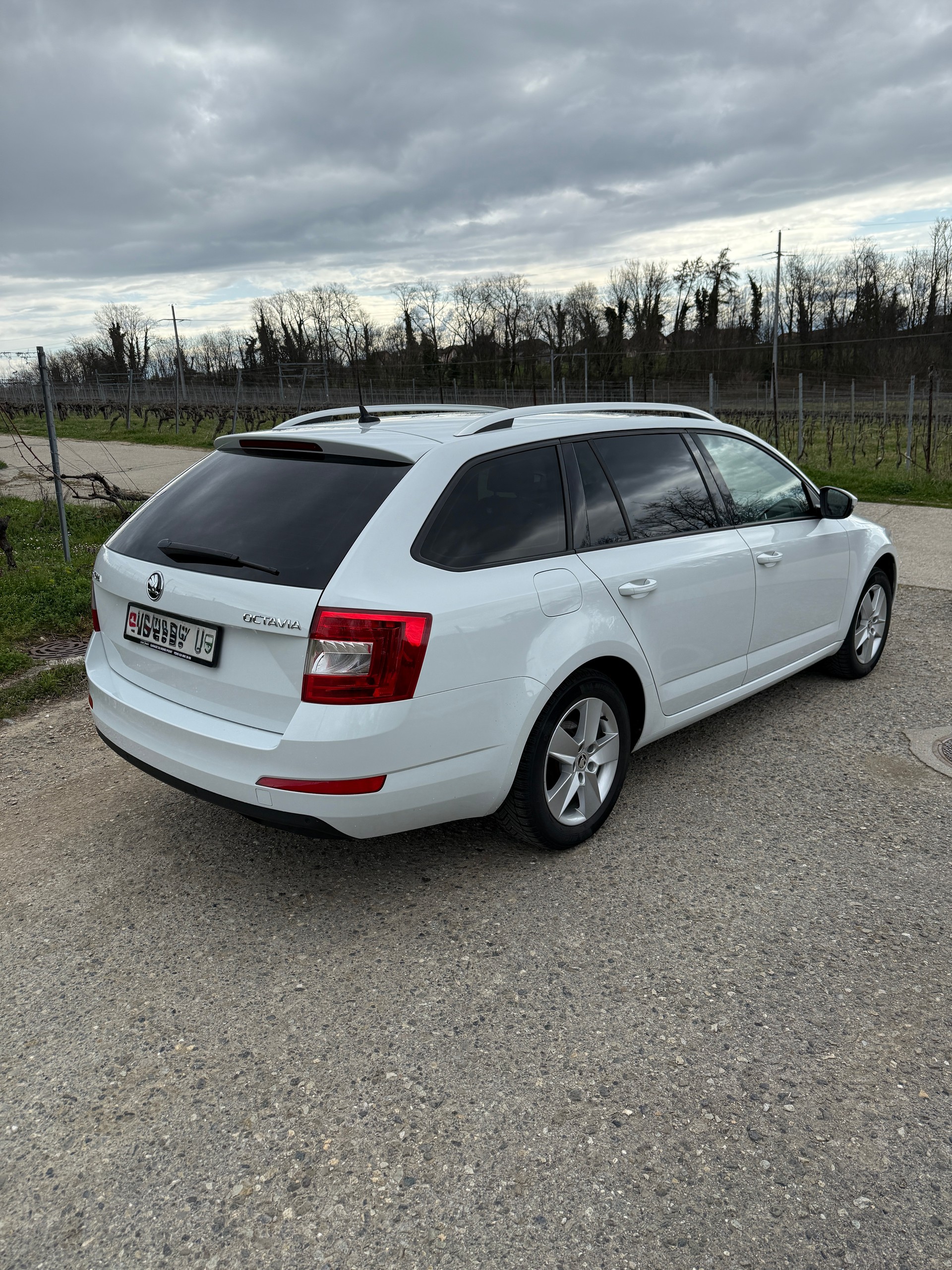 SKODA Octavia Combi 1.4 TSI G-tec Style CNG-showroom-element-3