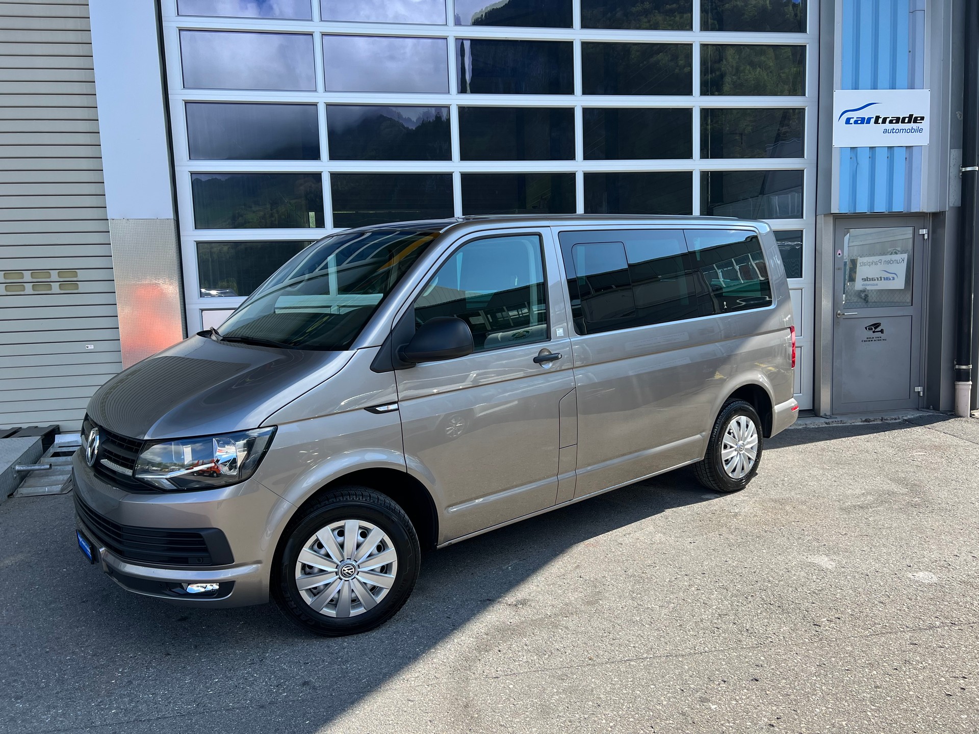 VW T6 Multivan 2.0 TDI Liberty *** 7 Sitze *