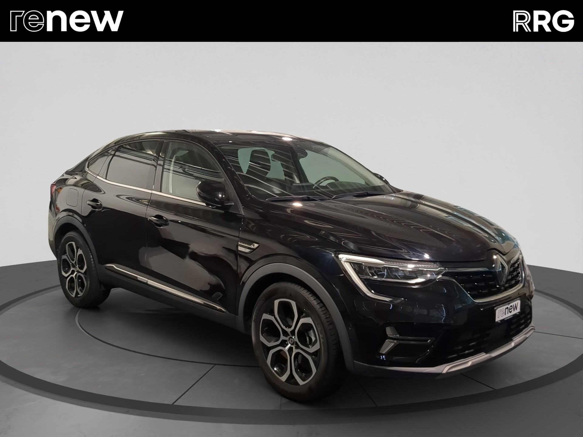 RENAULT Arkana 1.6 E-Tech Intens