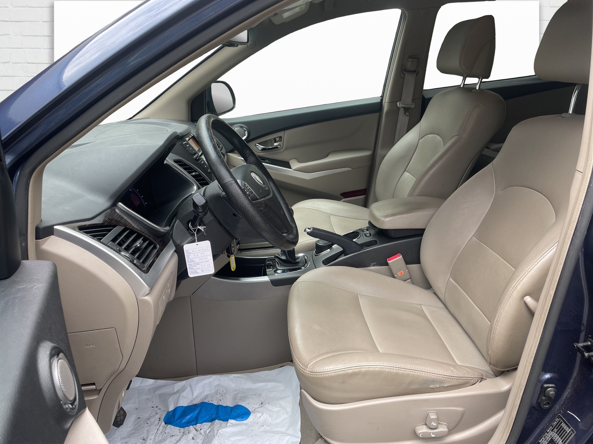 KGM-SsangYong Korando 2.0 e-XDI Sixty Edition 4WD-showroom-element-3