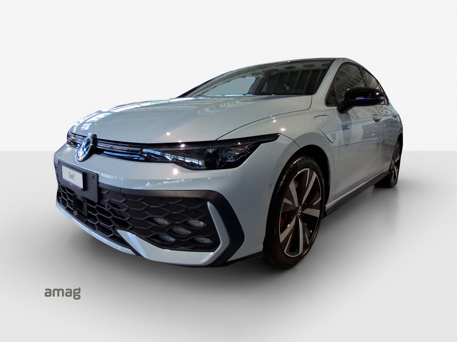 VW Golf 1.5 TSI PHEV GTE
