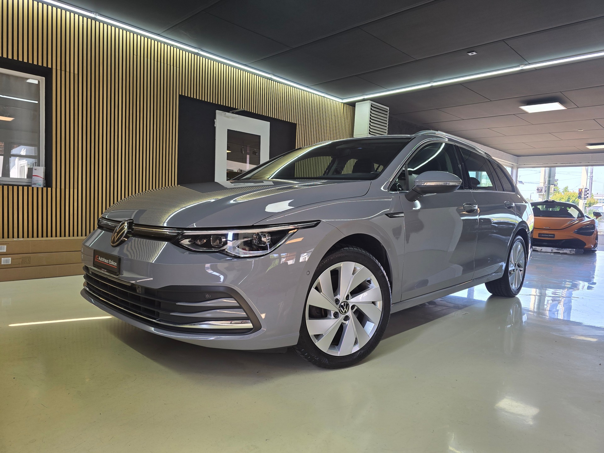 VW Golf Variant 2.0 TDI Style DSG