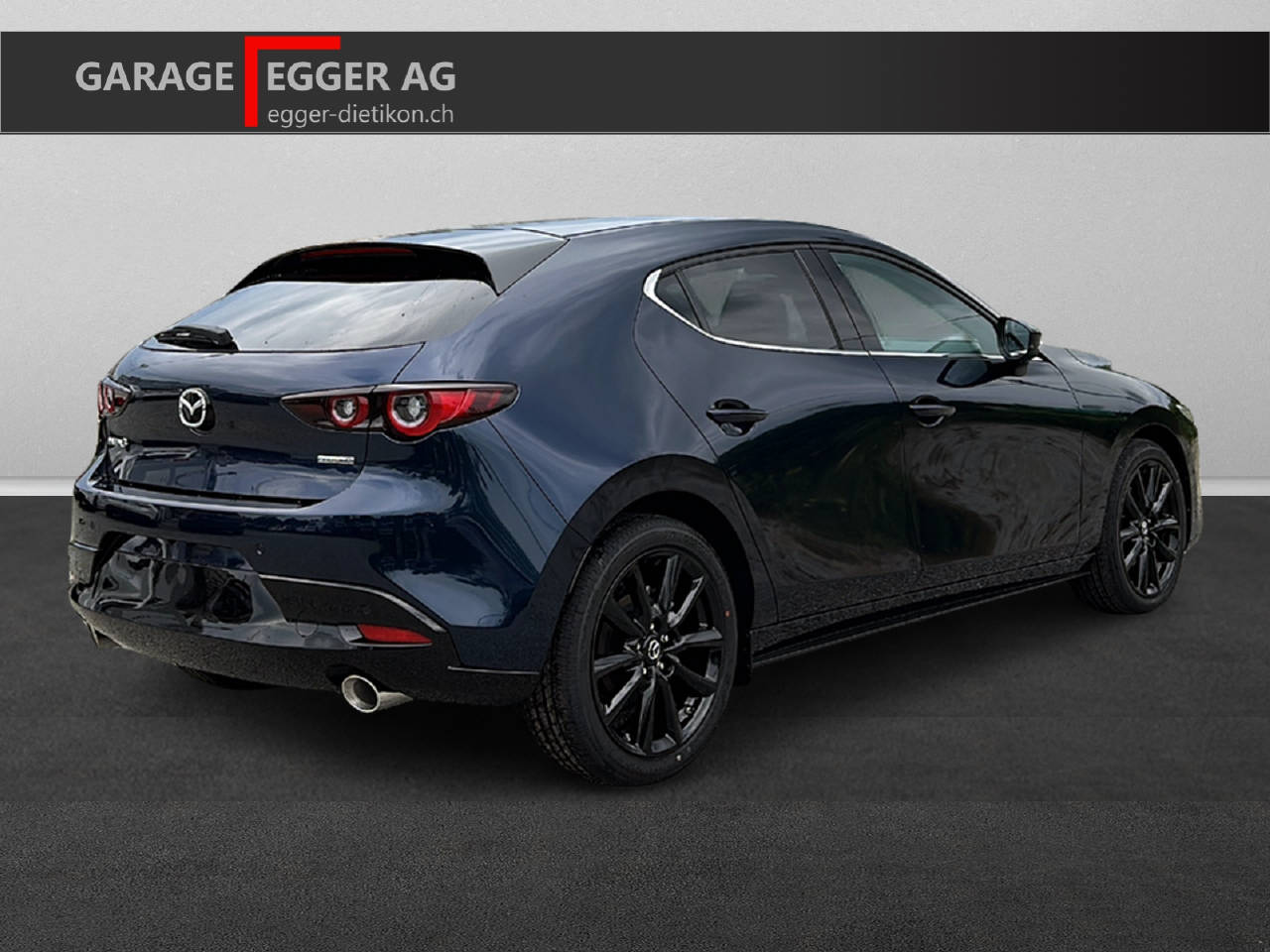 MAZDA 3 Hatchback 2.0 186 PS Takumi FWD-image-2