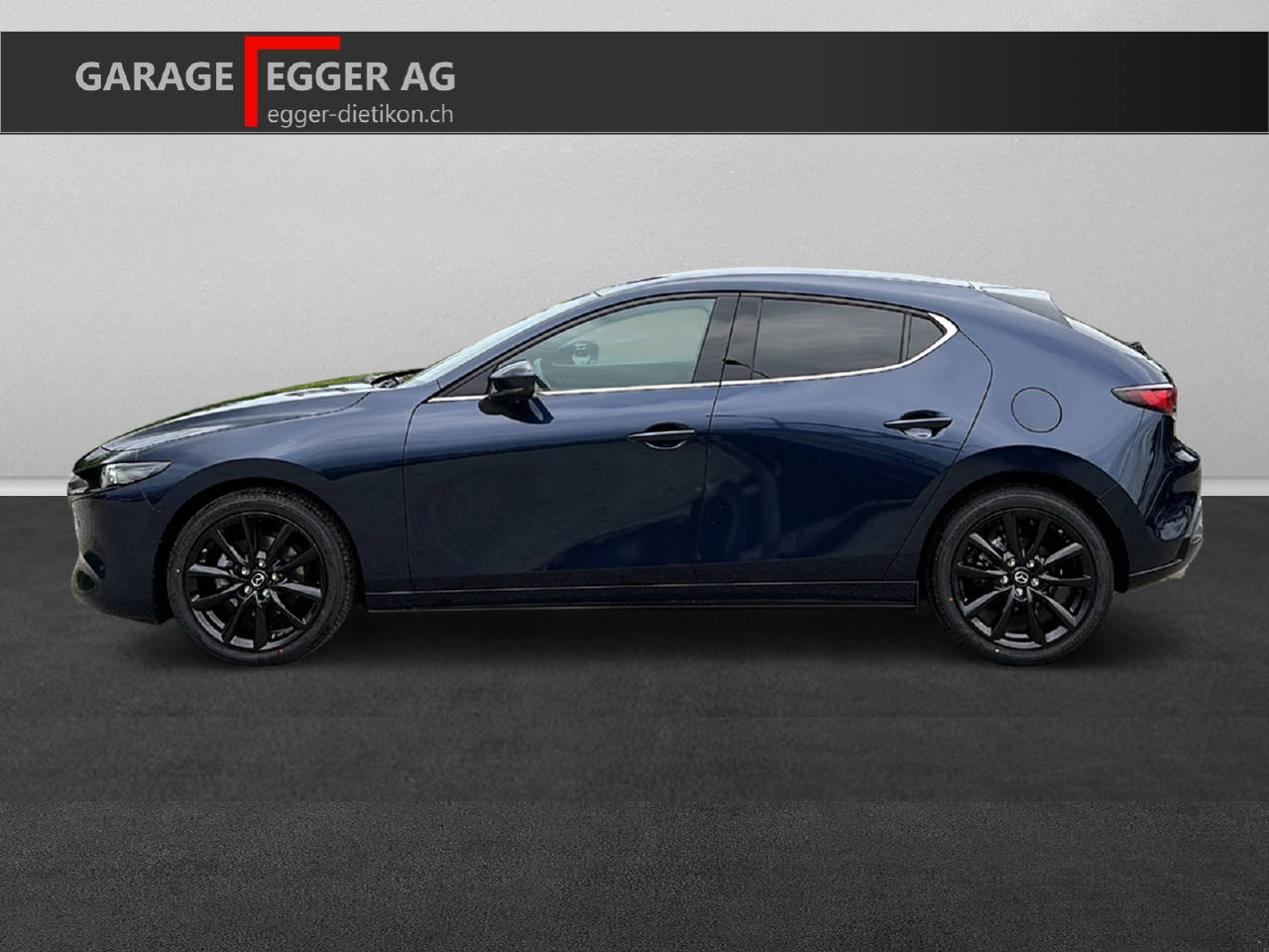 MAZDA 3 Hatchback 2.0 186 PS Takumi FWD-image-1