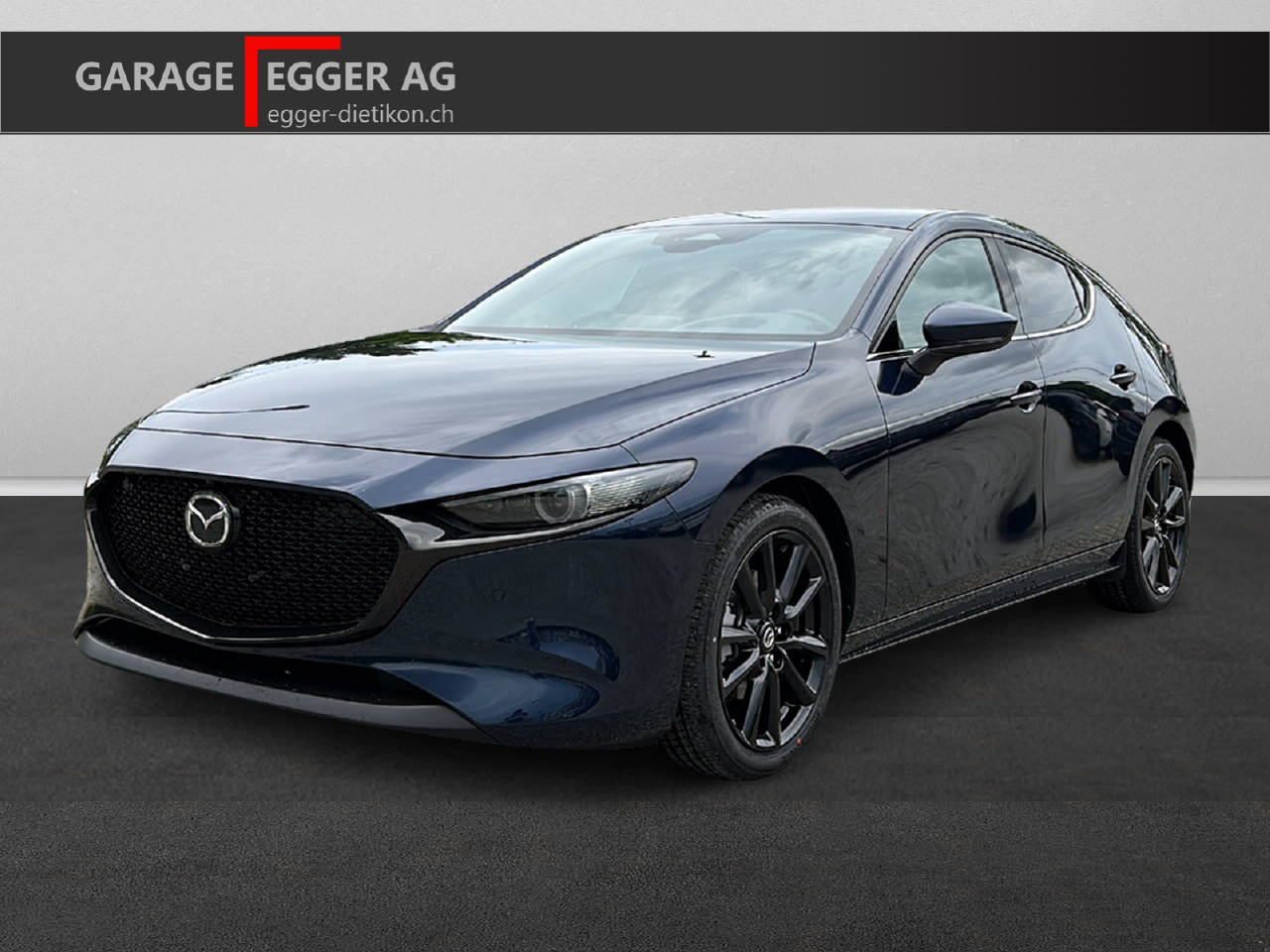MAZDA 3 Hatchback 2.0 186 PS Takumi FWD