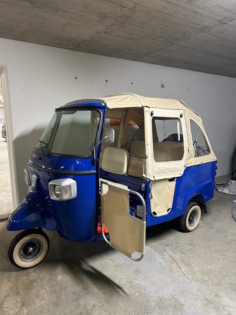 PIAGGIO APE Calessino 200-showroom-element-1