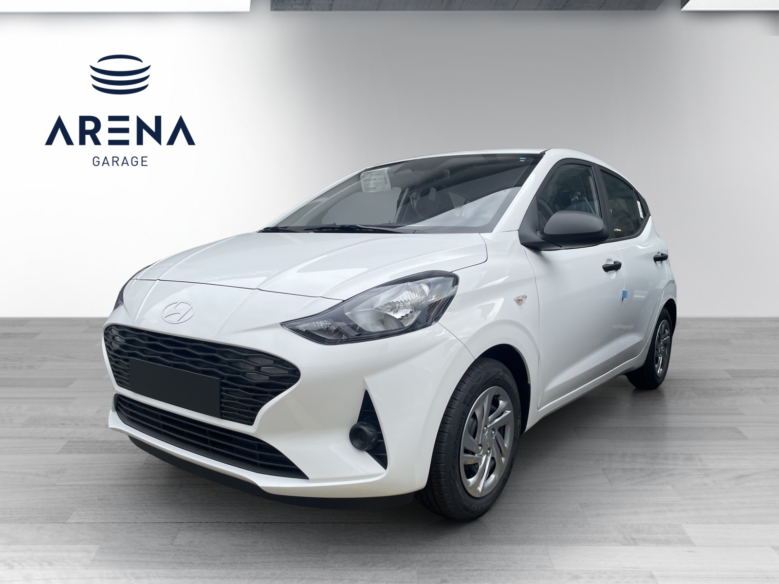 HYUNDAI i10 1.0 Pica (Kleinwagen) Hyundai HYUNDAI i10 1.0 Pica (Kleinwagen)