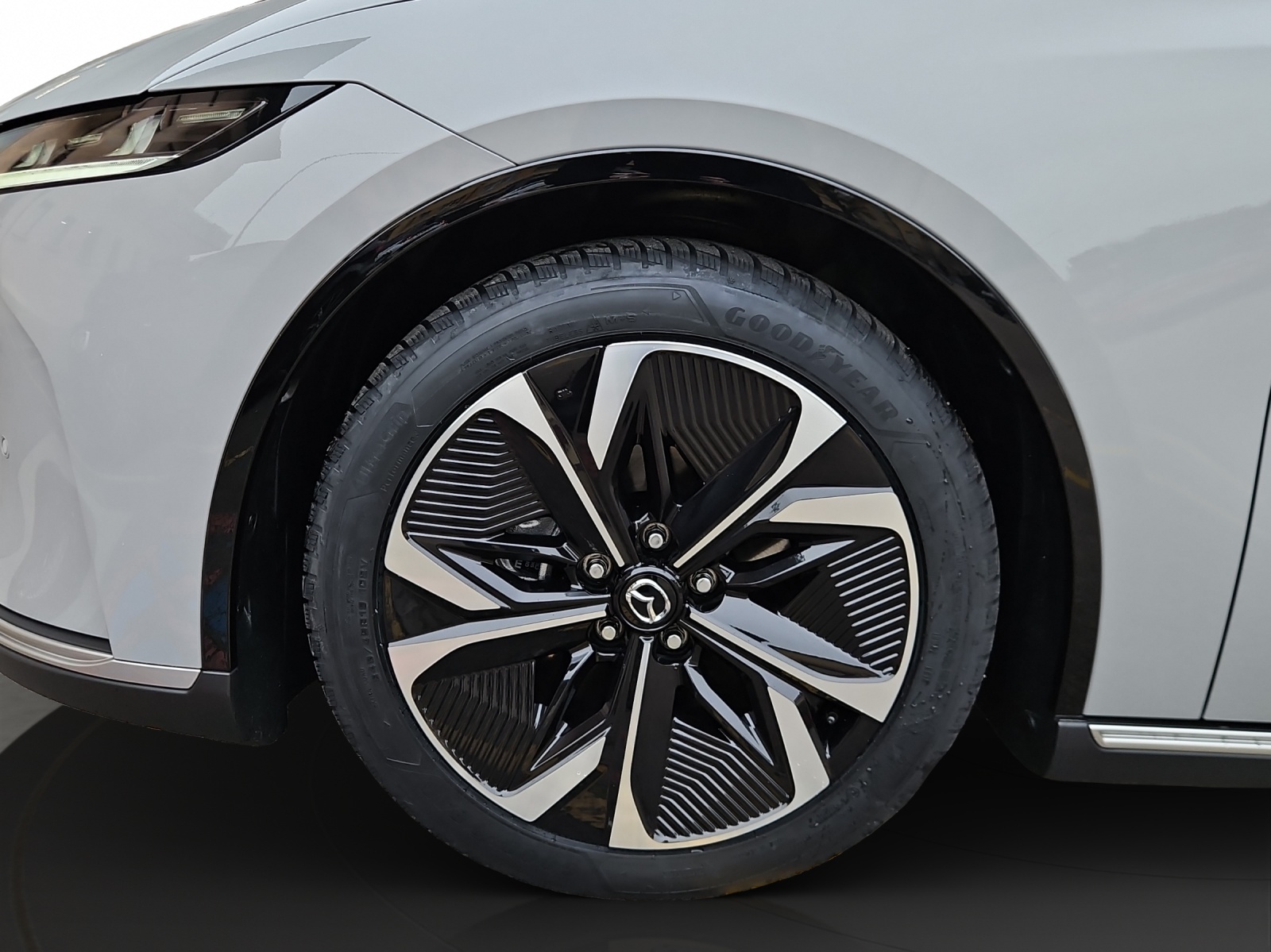 Image MAZDA 6 6e 245 80kWh Takumi