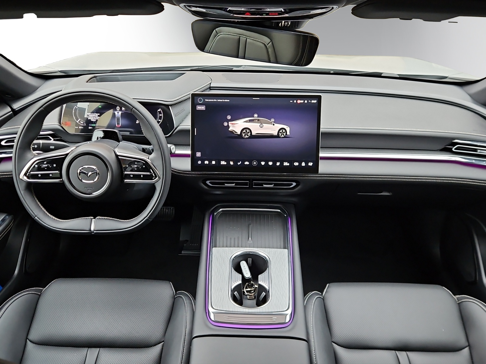 Image MAZDA 6 6e 245 80kWh Takumi