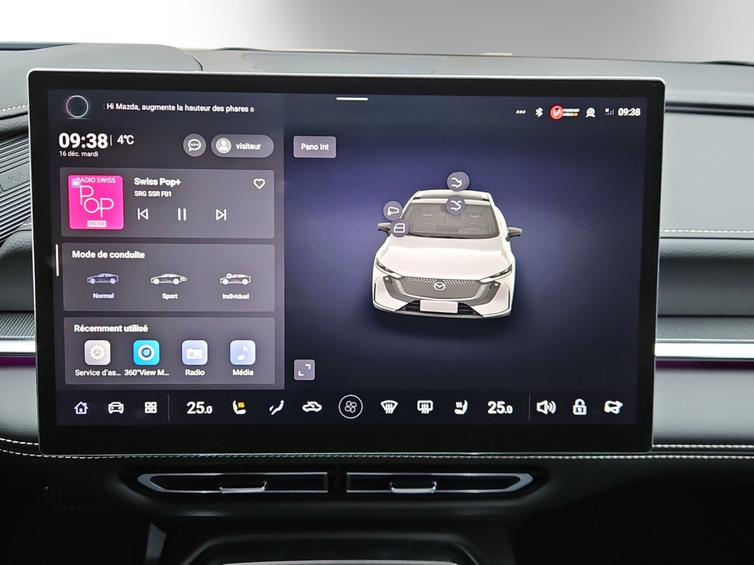 Image MAZDA 6 6e 245 80kWh Takumi