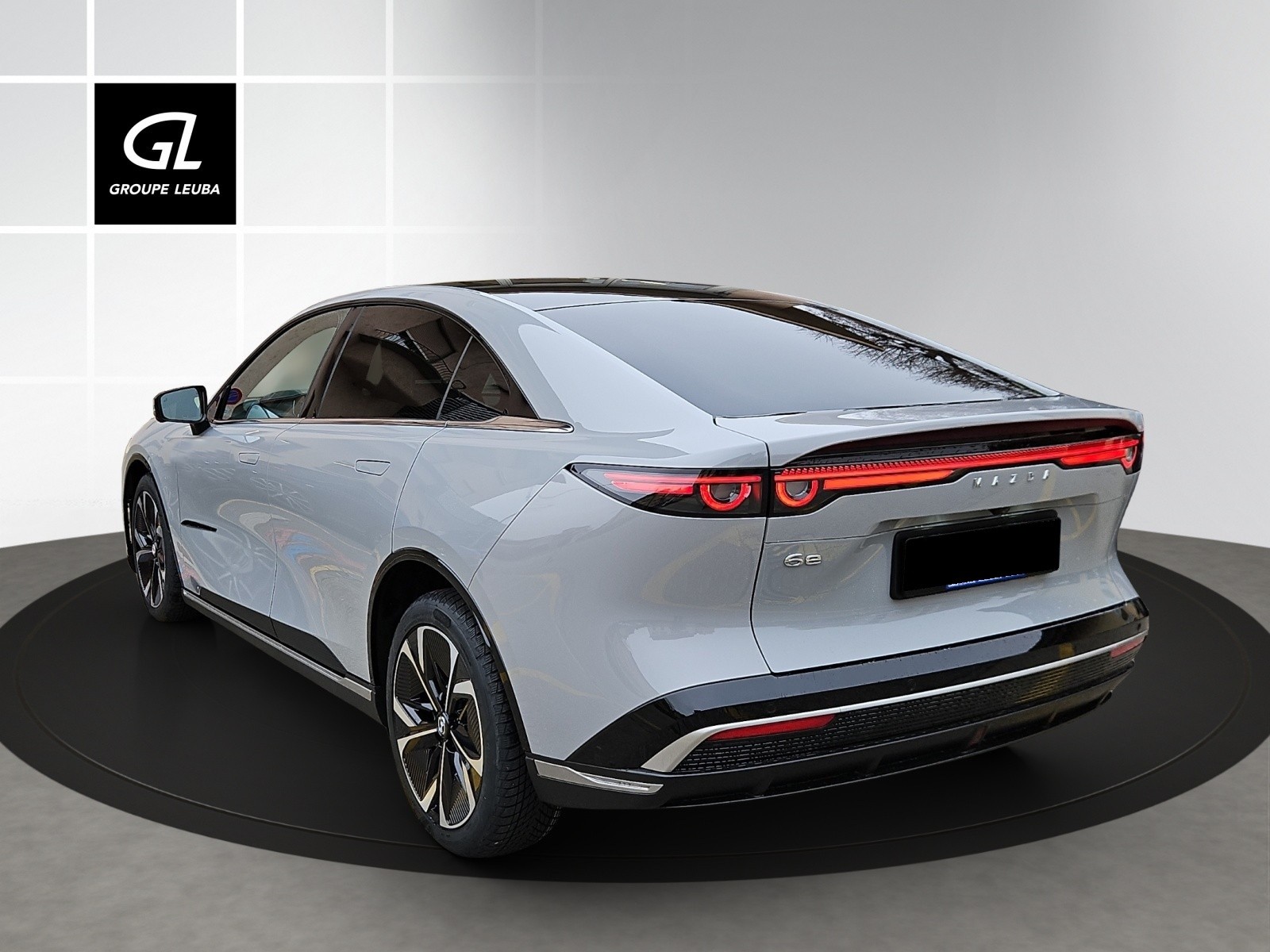 Image MAZDA 6 6e 245 80kWh Takumi