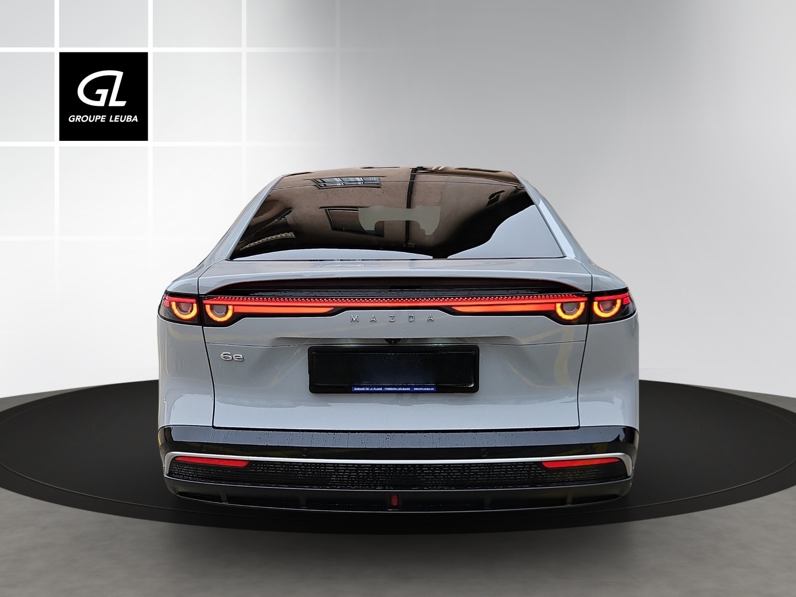 Image MAZDA 6 6e 245 80kWh Takumi