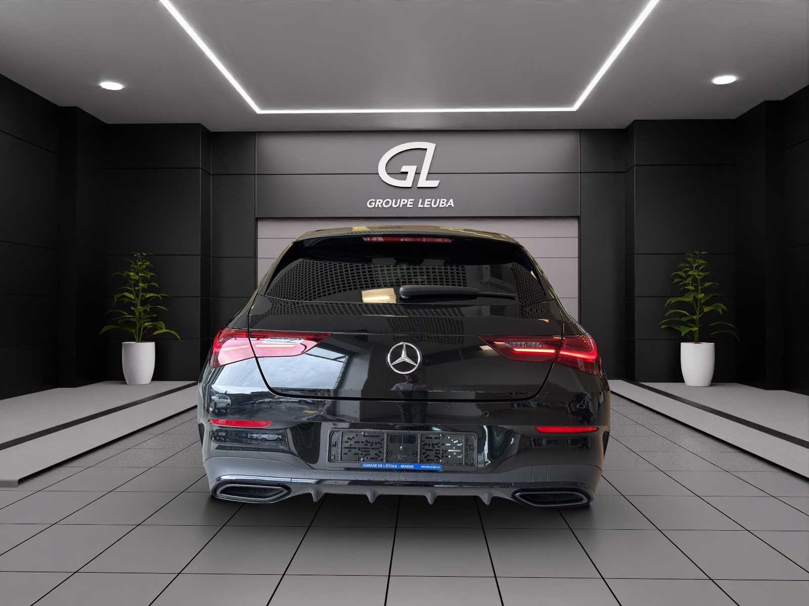 Image MERCEDES-BENZ CLA-250 CLA Shooting Brake 250 4Matic 8G-DCT