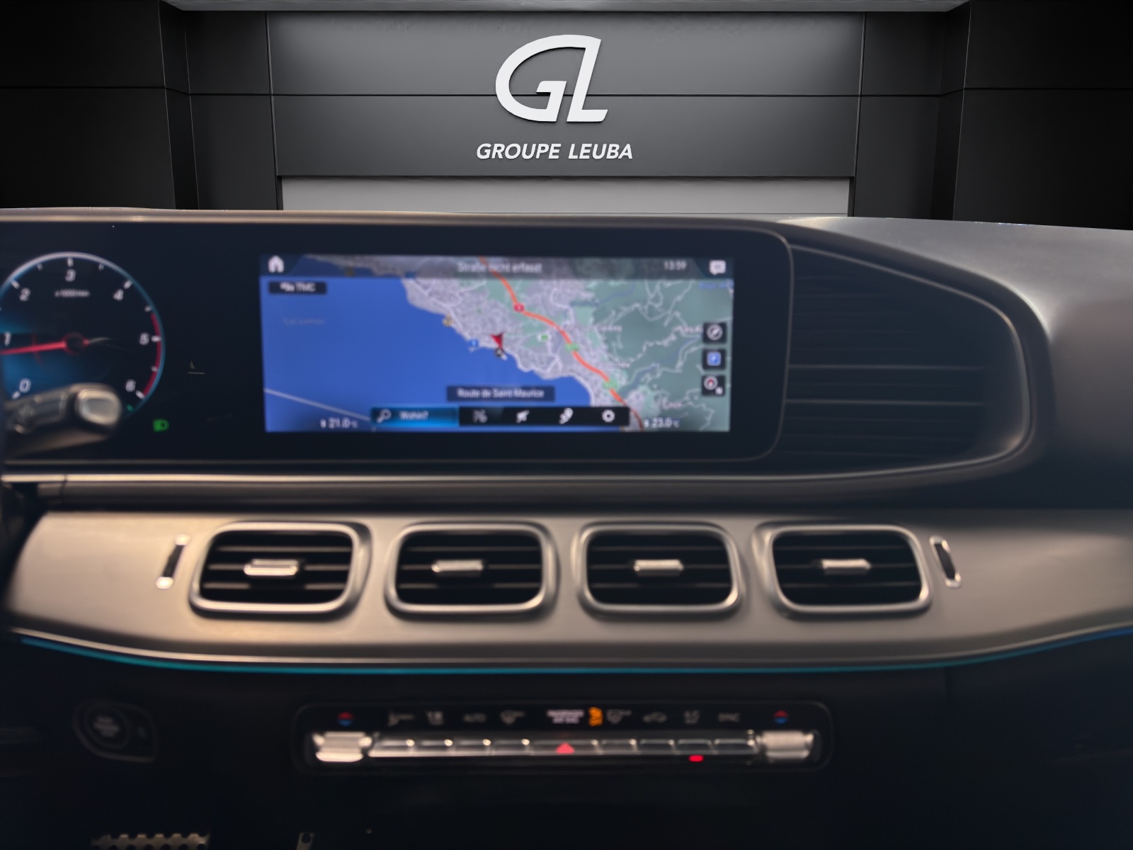 Image MERCEDES-BENZ GLE-300 GLE 300 d 4Matic AMG Line 9G-Tronic