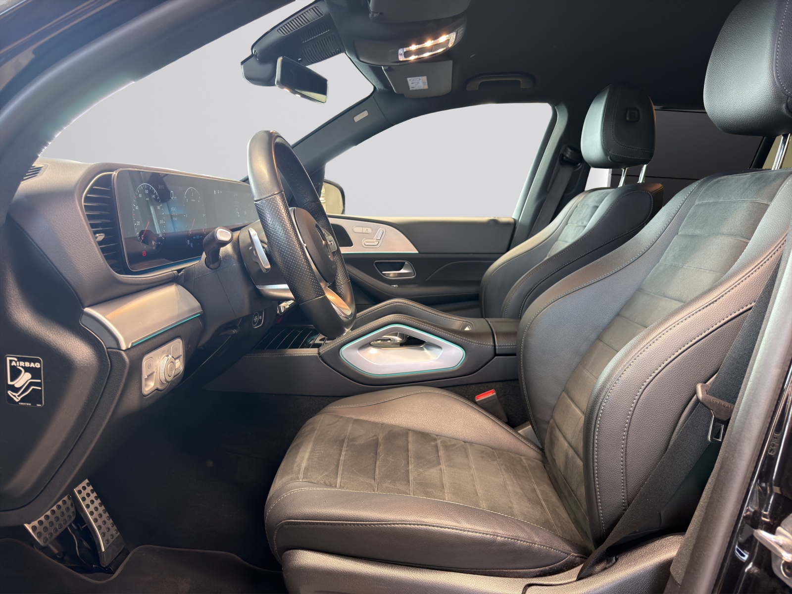 Image MERCEDES-BENZ GLE-300 GLE 300 d 4Matic AMG Line 9G-Tronic