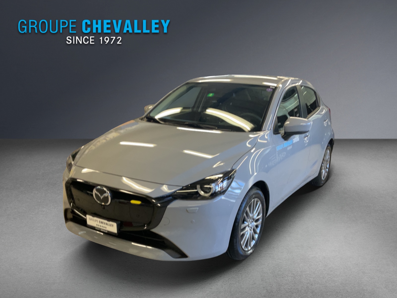 Photo MAZDA 2 2 SKYACTIV-G 90 Exclusive-Line Automat