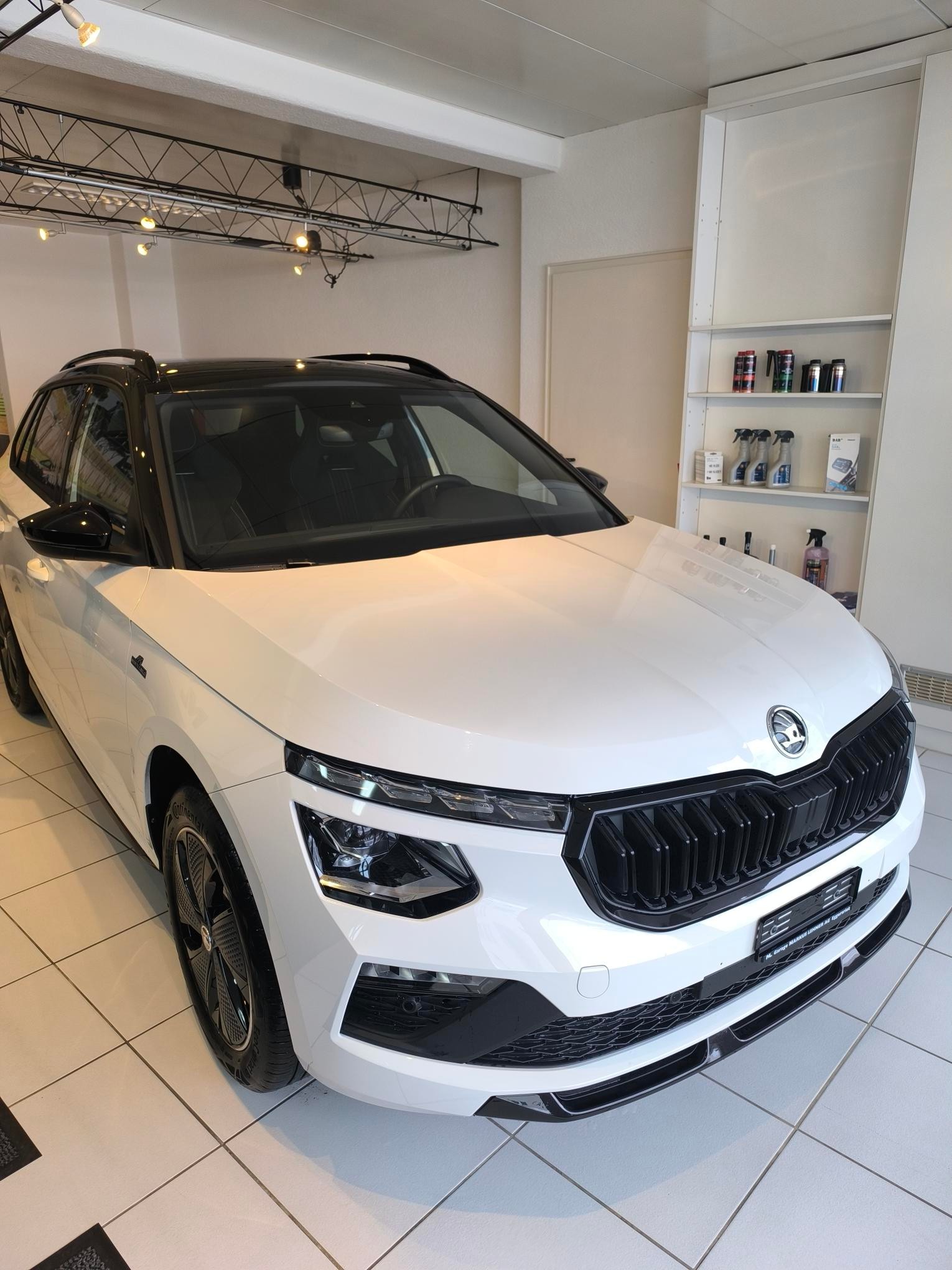 SKODA Kamiq 1.5 TSI Monte Carlo DSG